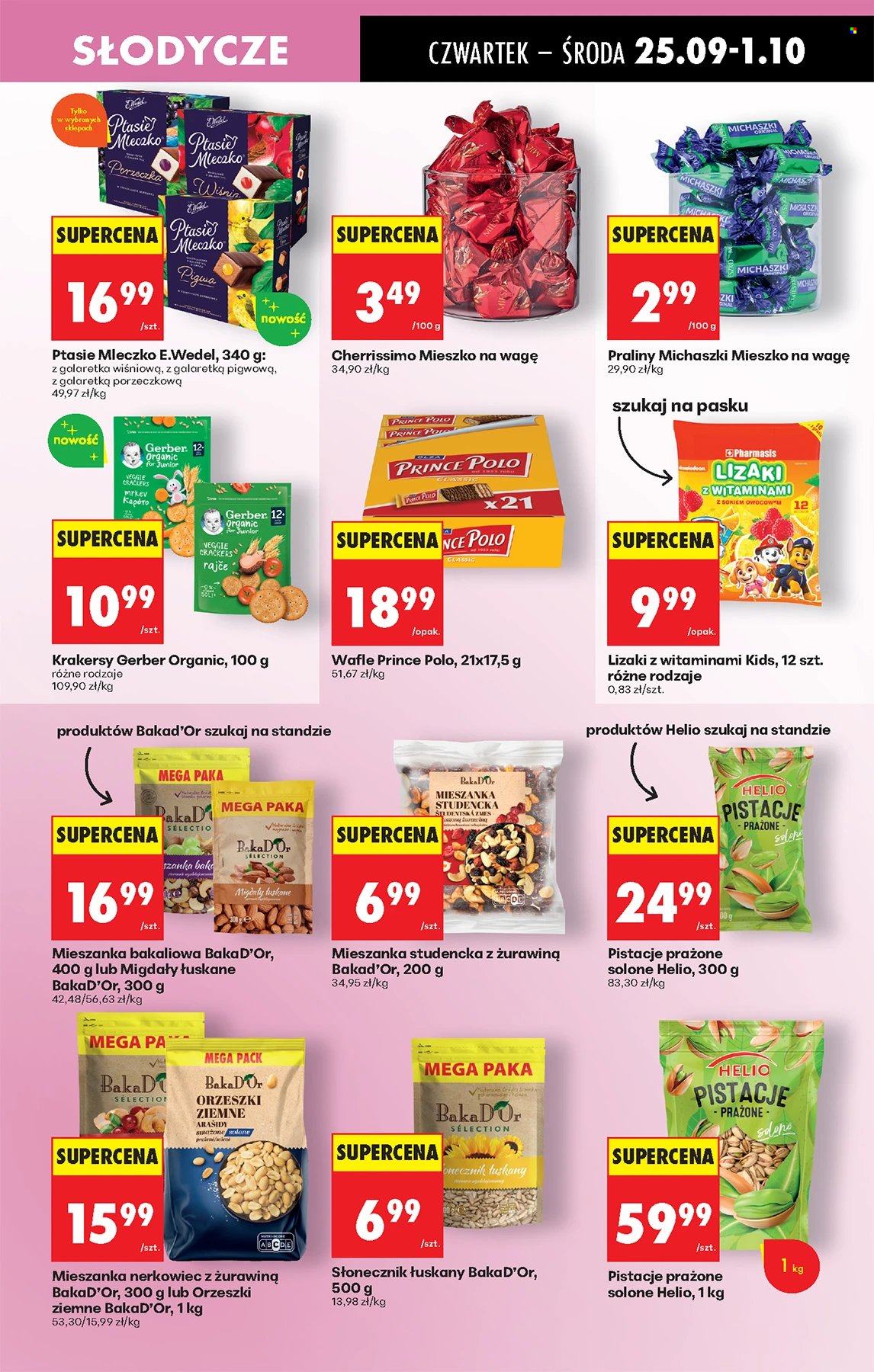 Gazetka Biedronka - 25.09.2025 - 1.10.2025. Strona 45