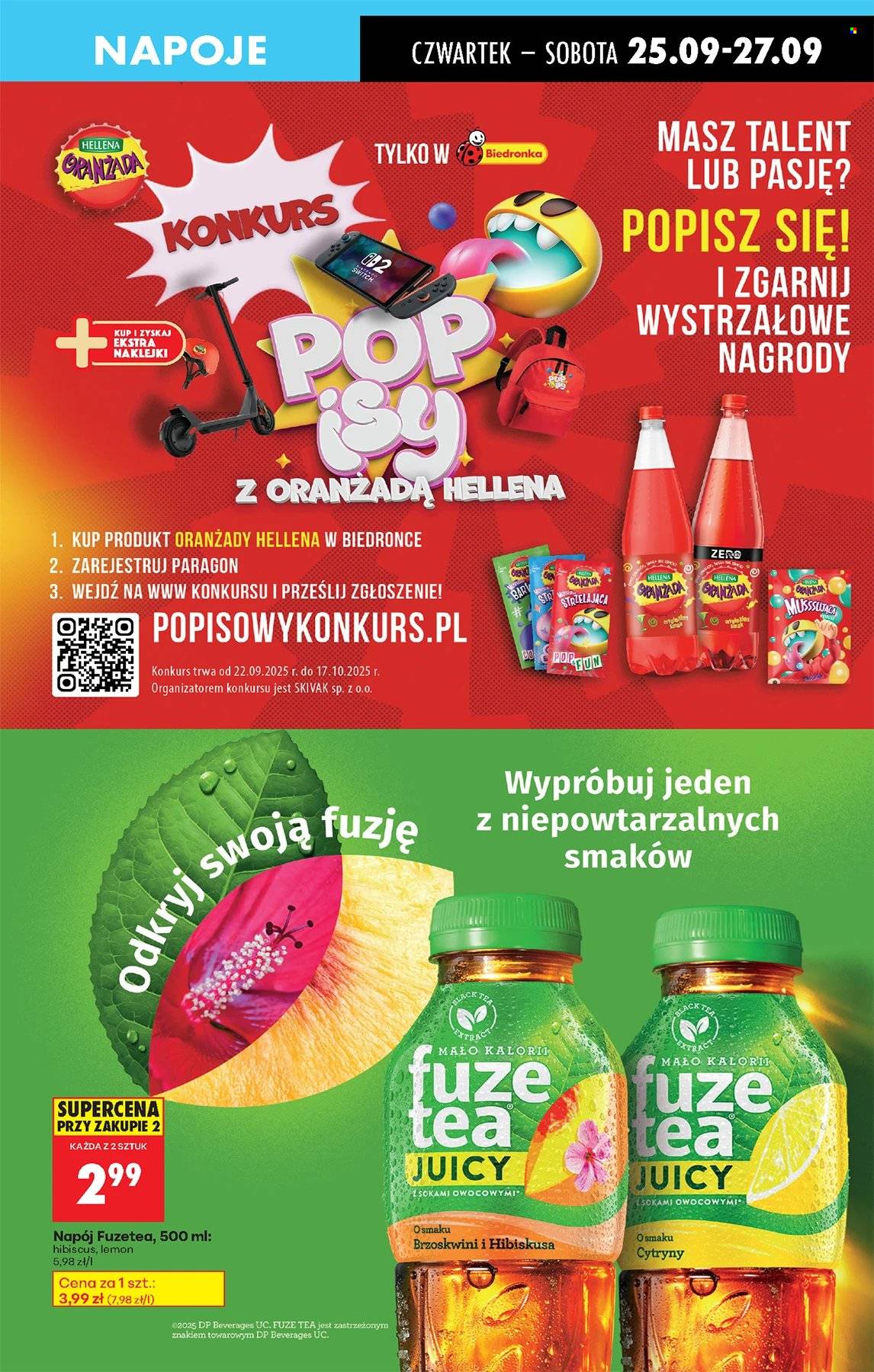 Gazetka Biedronka - 25.09.2025 - 1.10.2025. Strona 47
