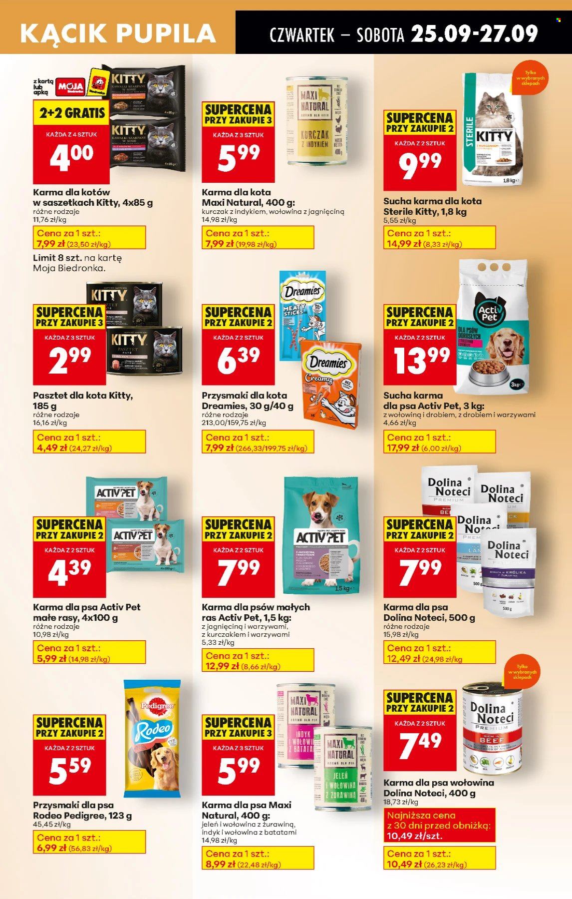 Gazetka Biedronka - 25.09.2025 - 1.10.2025. Strona 55