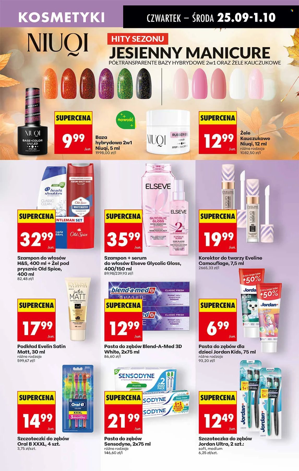 Gazetka Biedronka - 25.09.2025 - 1.10.2025. Strona 63