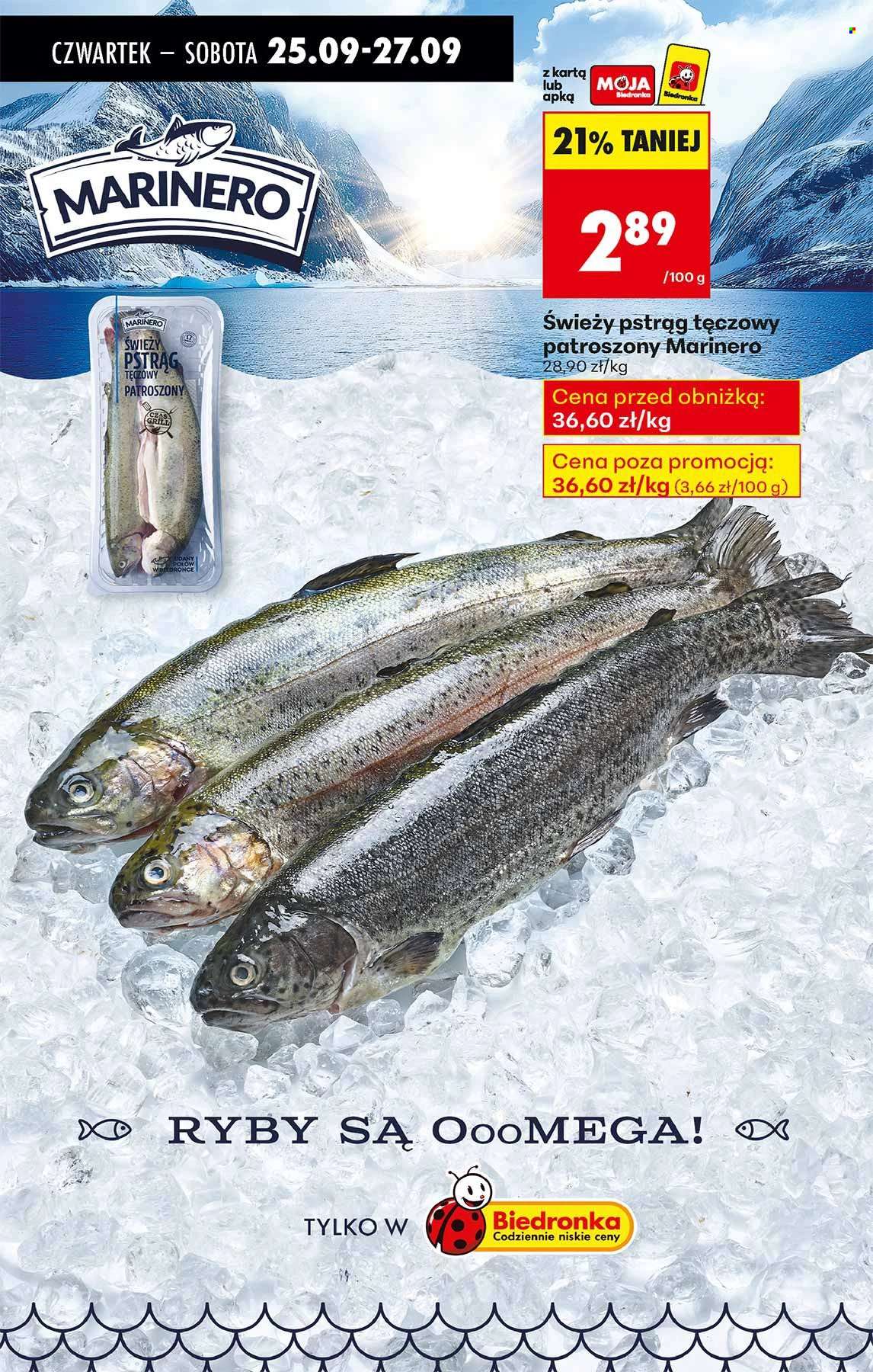 Gazetka Biedronka - 25.09.2025 - 1.10.2025. Strona 74