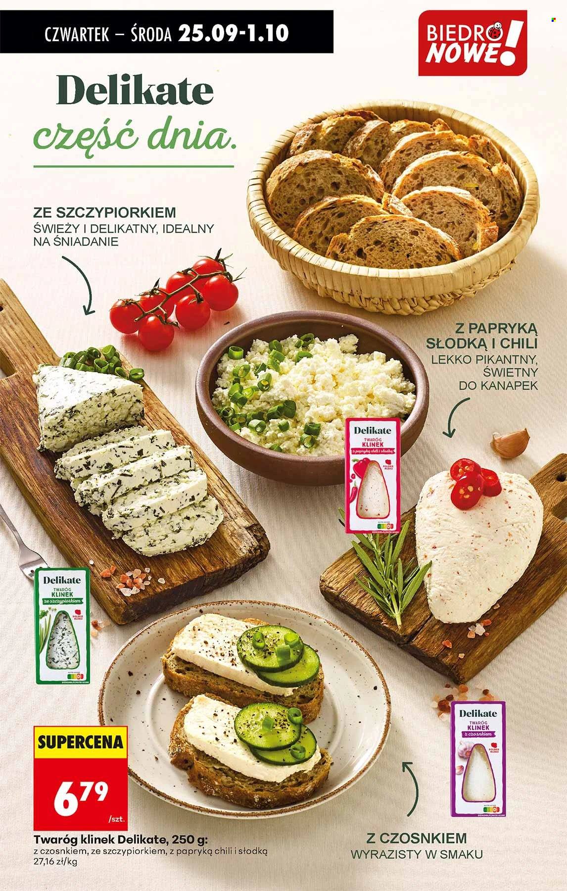 Gazetka Biedronka - 25.09.2025 - 1.10.2025. Strona 76