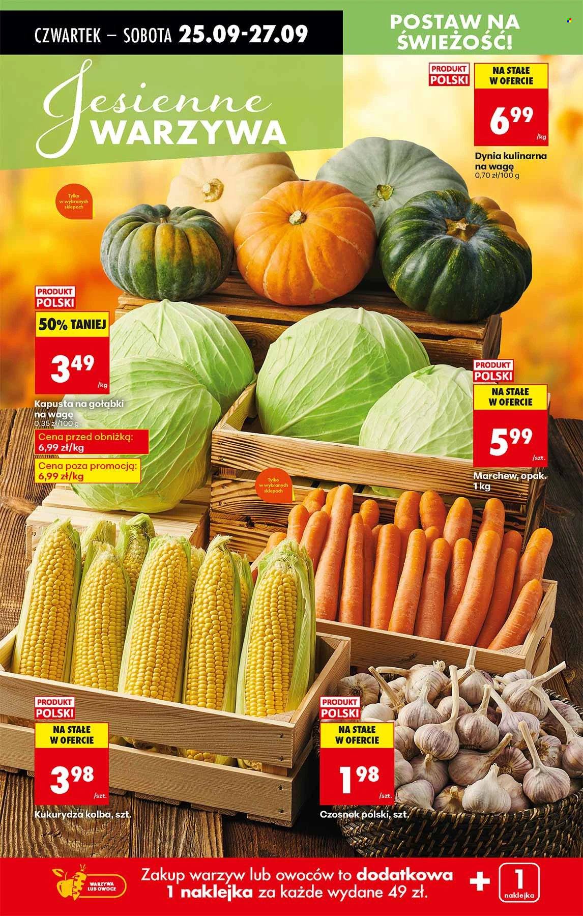 Gazetka Biedronka - 25.09.2025 - 1.10.2025. Strona 77
