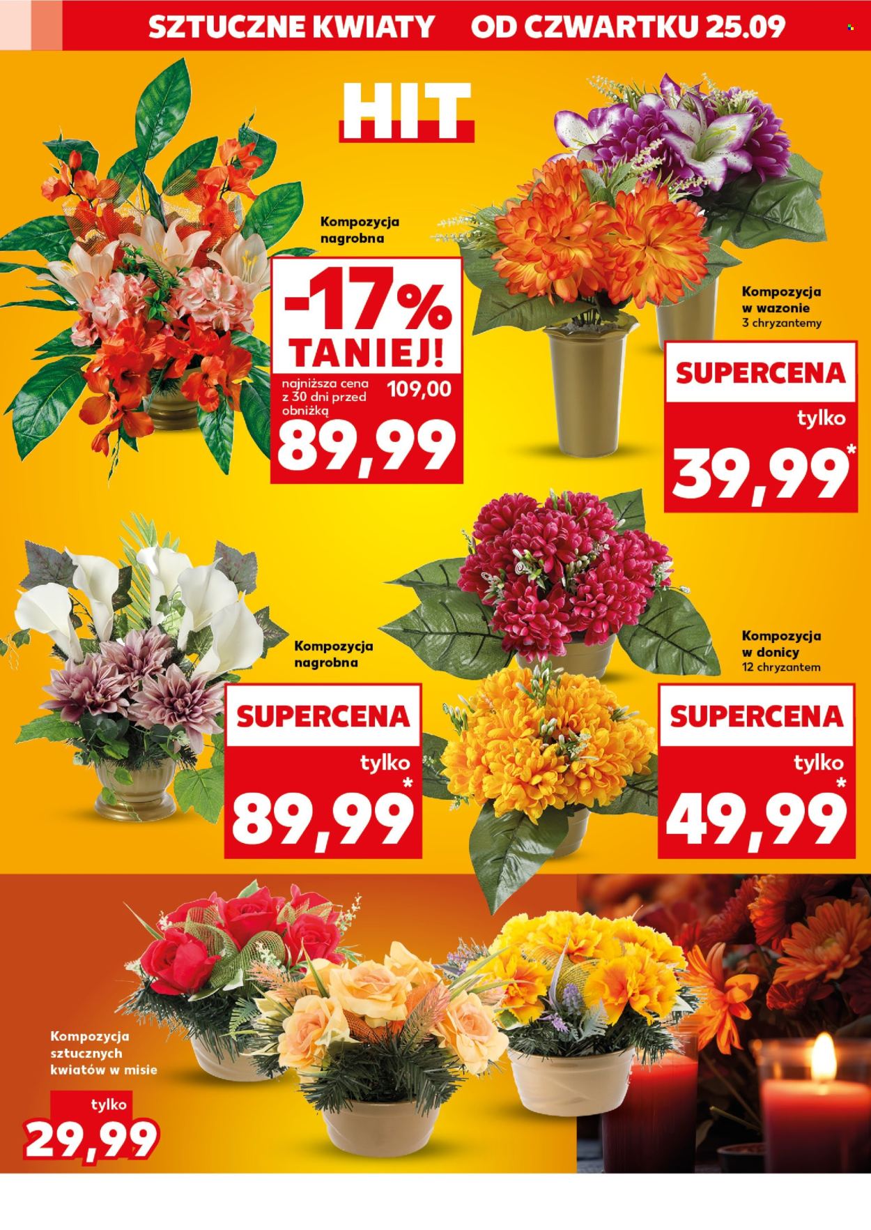 Gazetka Kaufland - 25.09.2025 - 1.10.2025. Strona 14