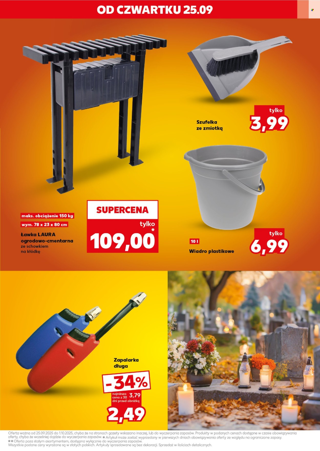 Gazetka Kaufland - 25.09.2025 - 1.10.2025. Strona 17