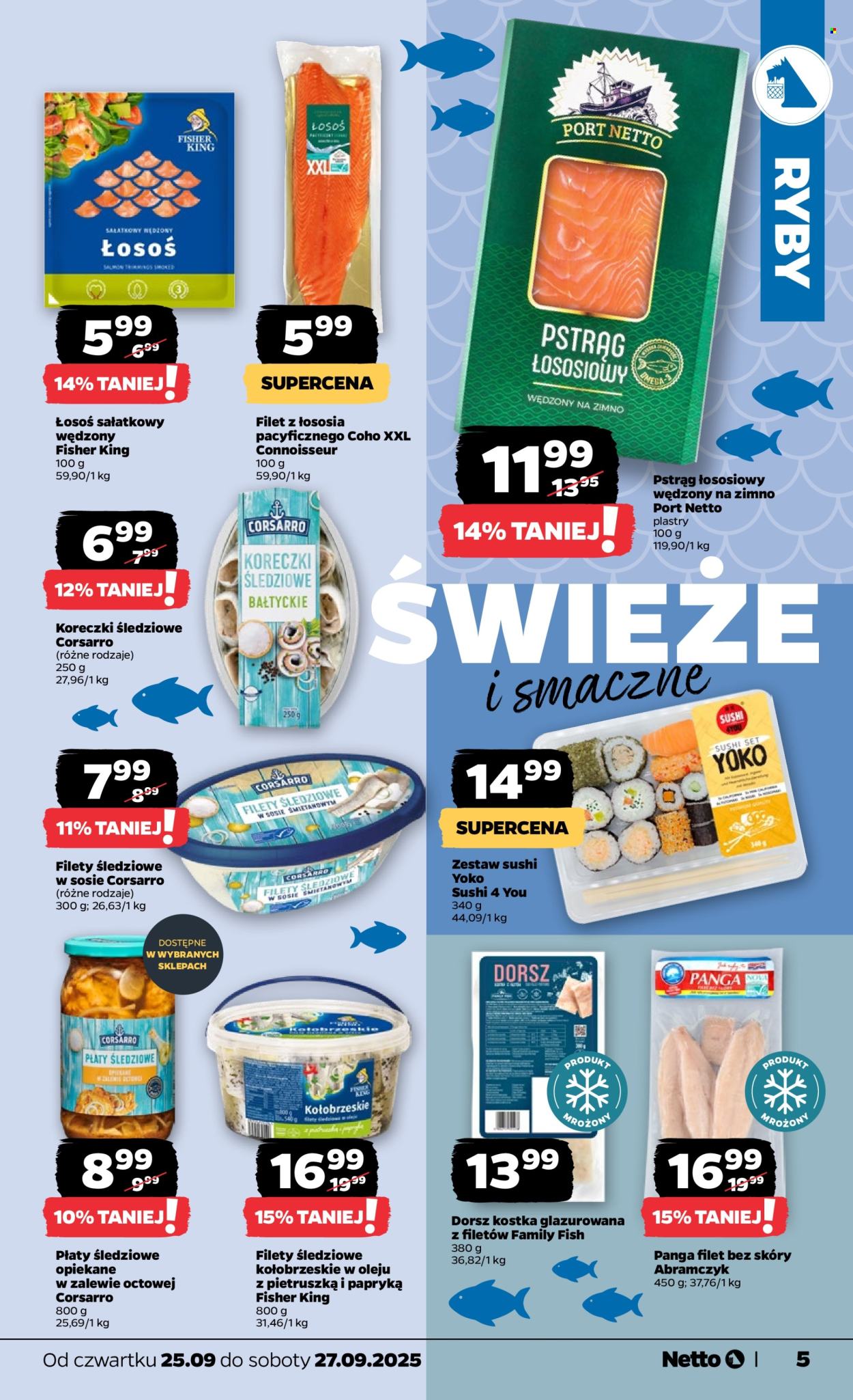 Gazetka Netto - 25.09.2025 - 27.09.2025. Strona 5
