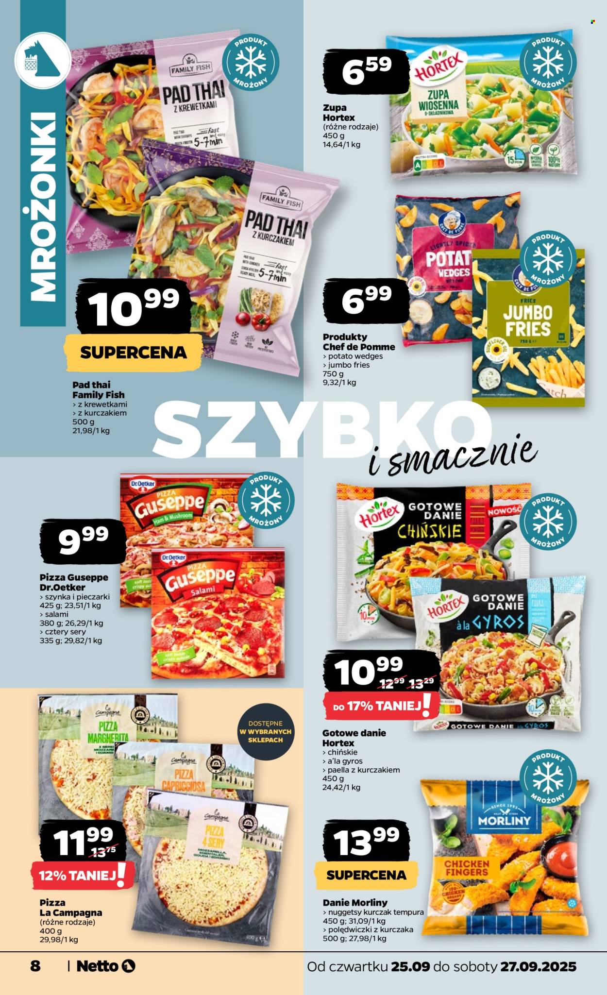 Gazetka Netto - 25.09.2025 - 27.09.2025. Strona 8