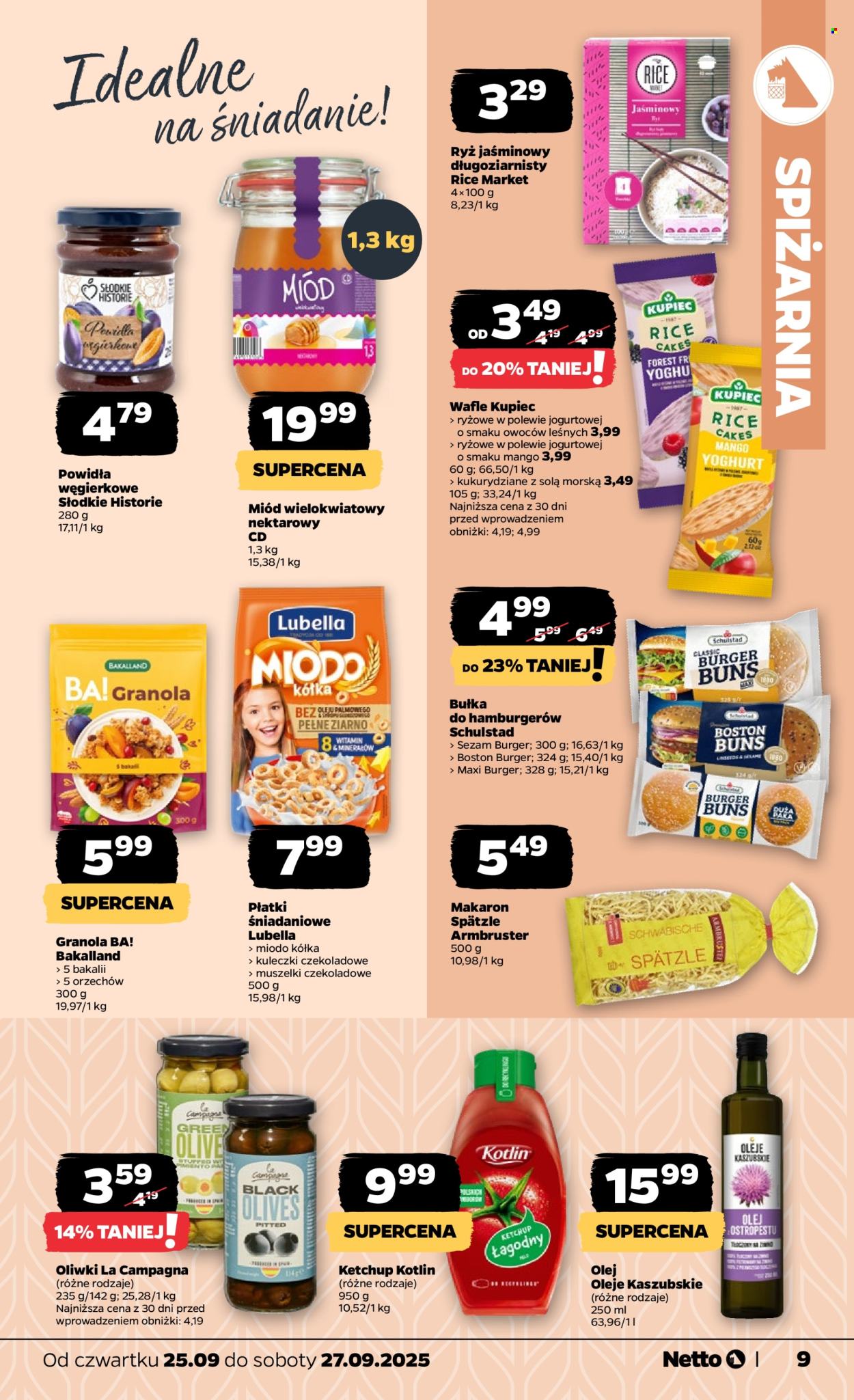 Gazetka Netto - 25.09.2025 - 27.09.2025. Strona 9