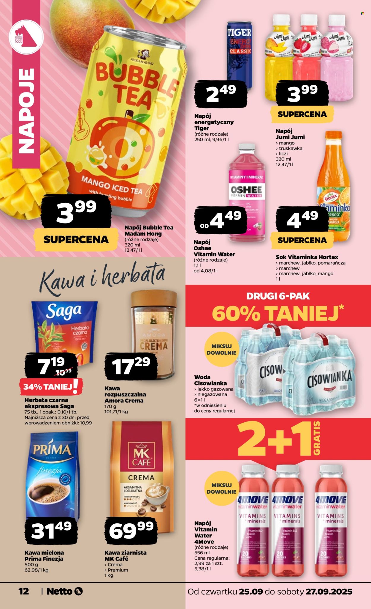 Gazetka Netto - 25.09.2025 - 27.09.2025. Strona 12