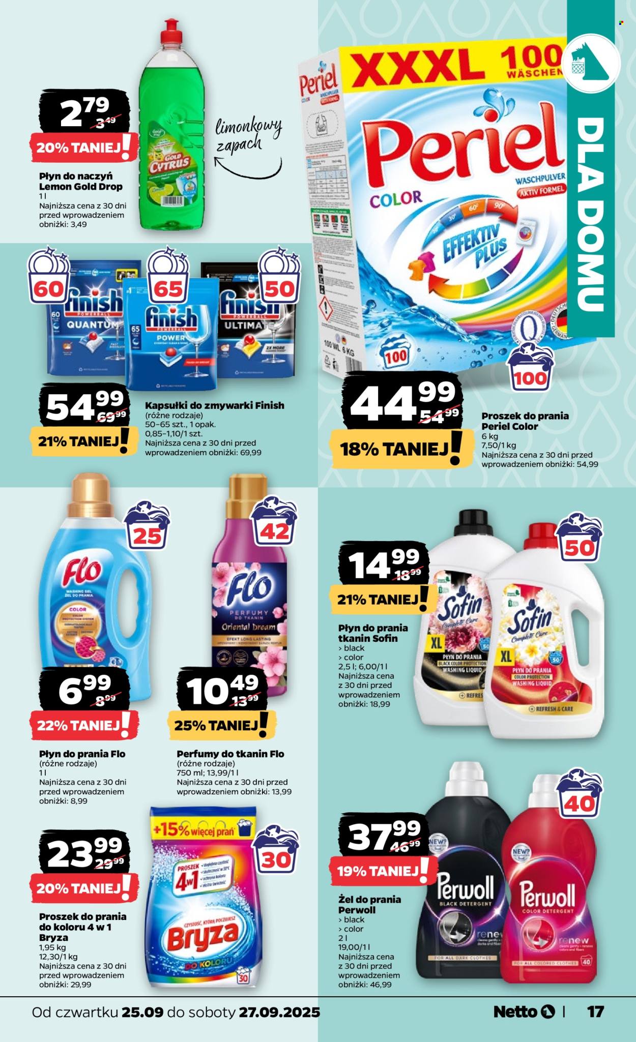 Gazetka Netto - 25.09.2025 - 27.09.2025. Strona 17