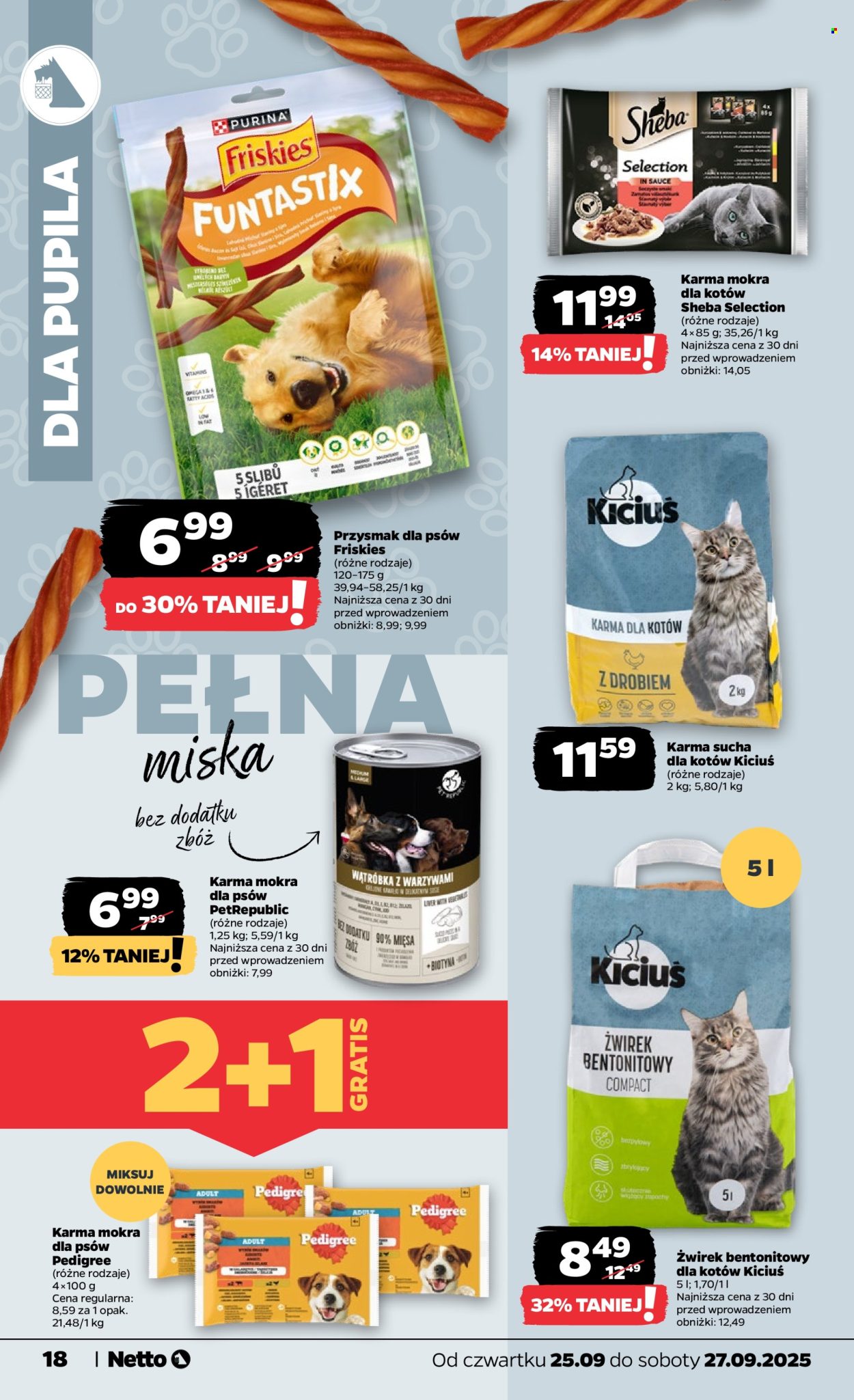 Gazetka Netto - 25.09.2025 - 27.09.2025. Strona 18