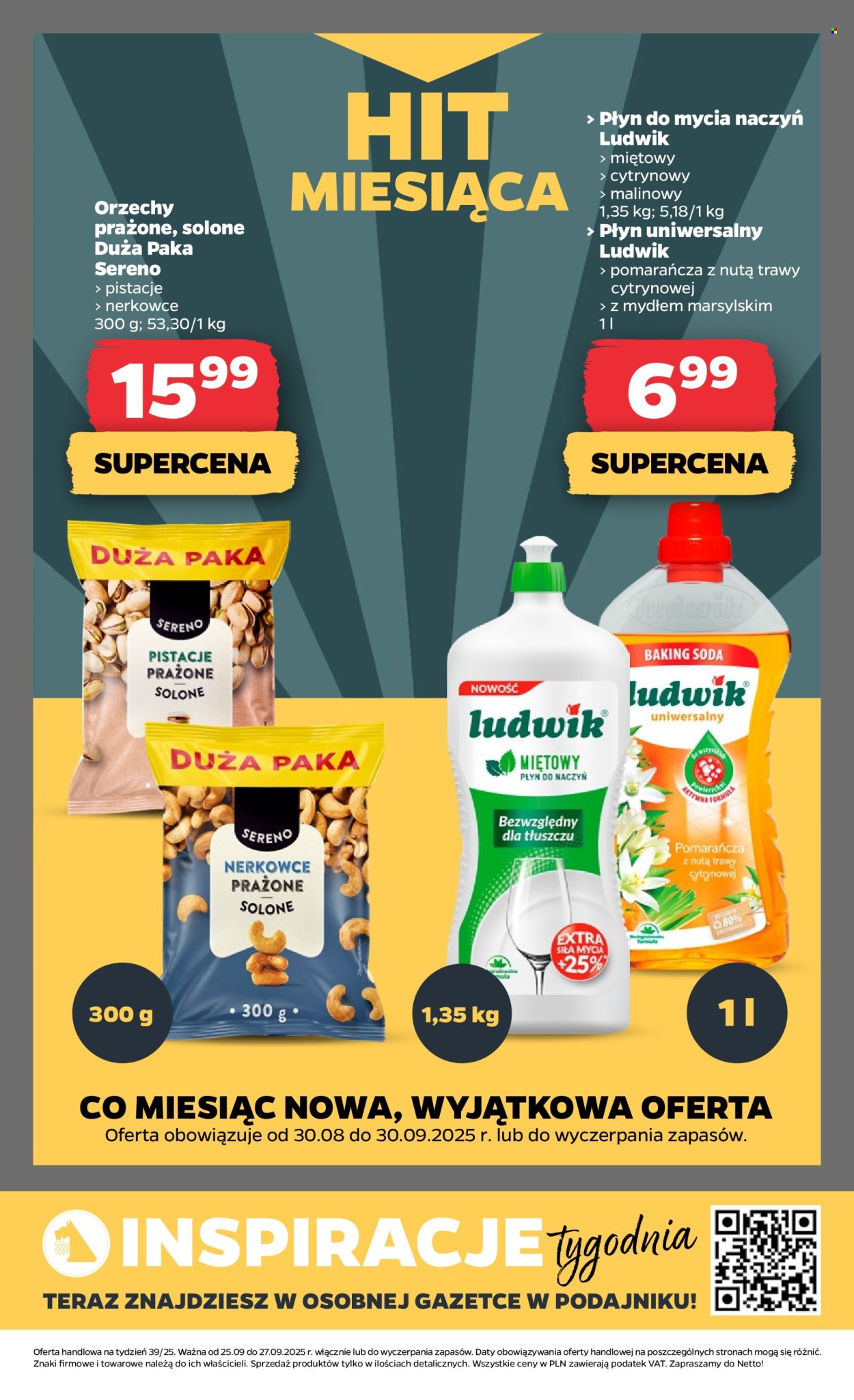 Gazetka Netto - 25.09.2025 - 27.09.2025. Strona 19