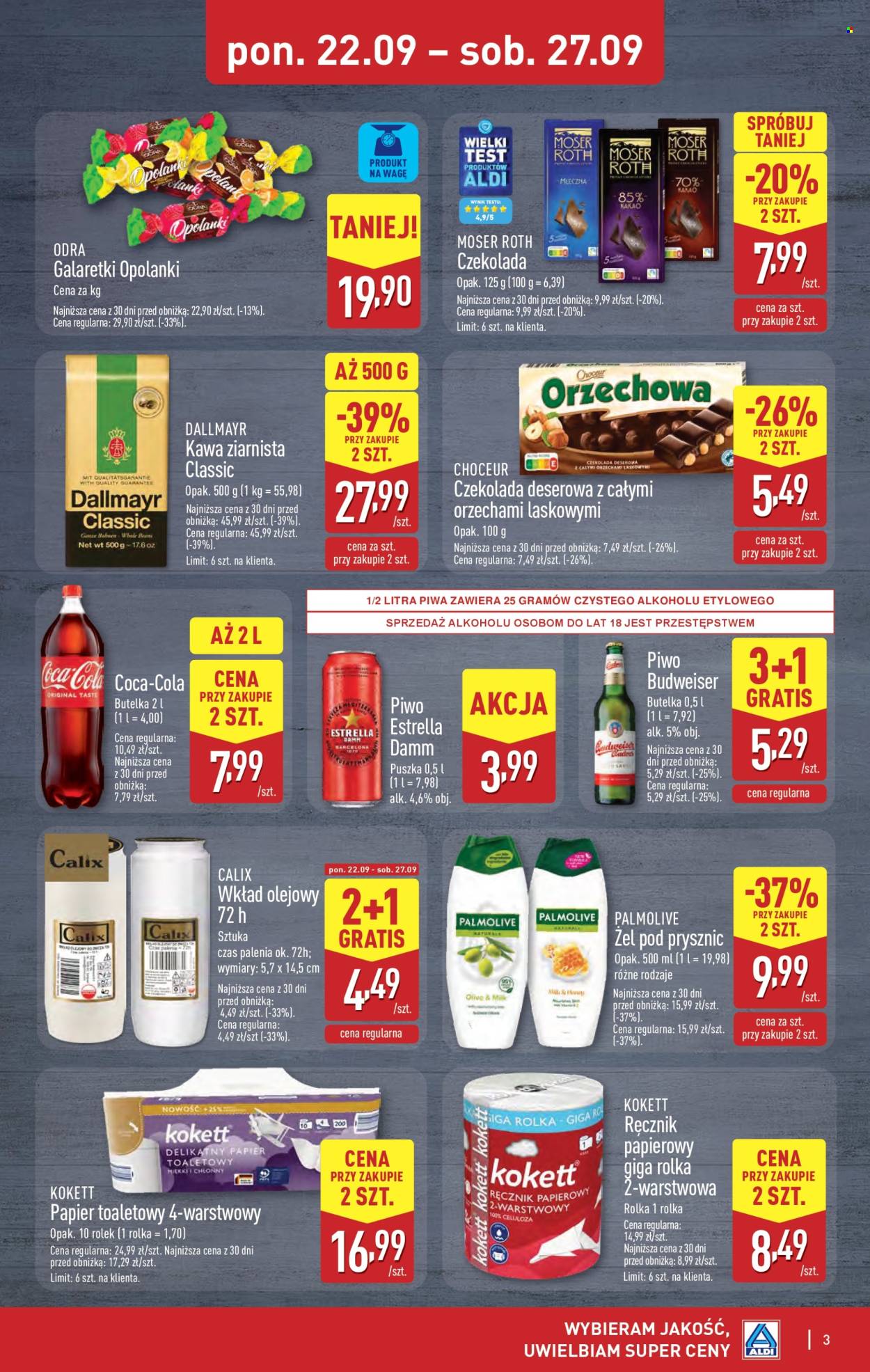 Gazetka ALDI - 25.09.2025 - 27.09.2025. Strona 3