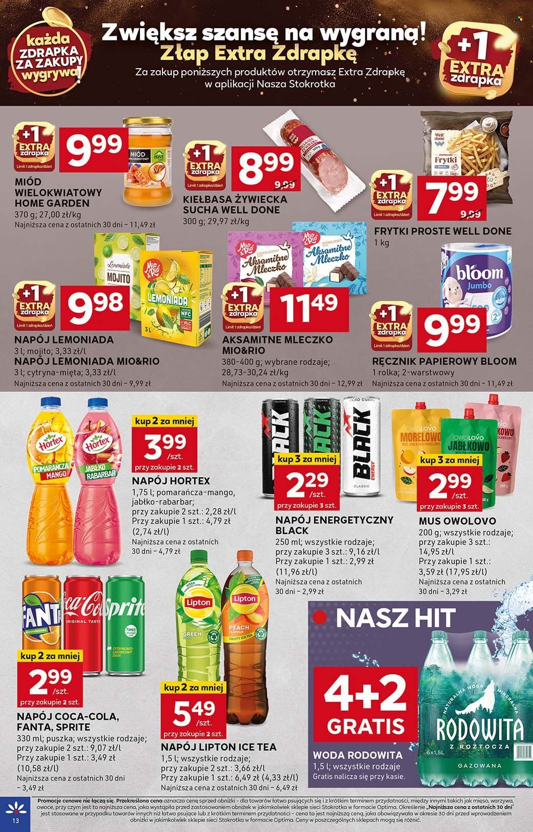 Gazetka Stokrotka Optima - 25.09.2025 - 1.10.2025. Strona 13