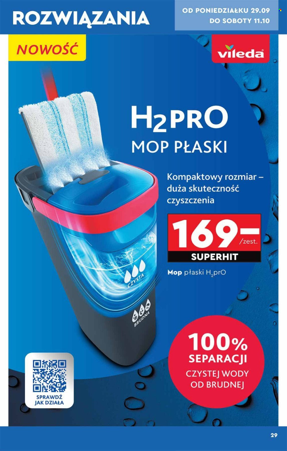 Gazetka Biedronka - 29.09.2025 - 15.10.2025. Strona 29