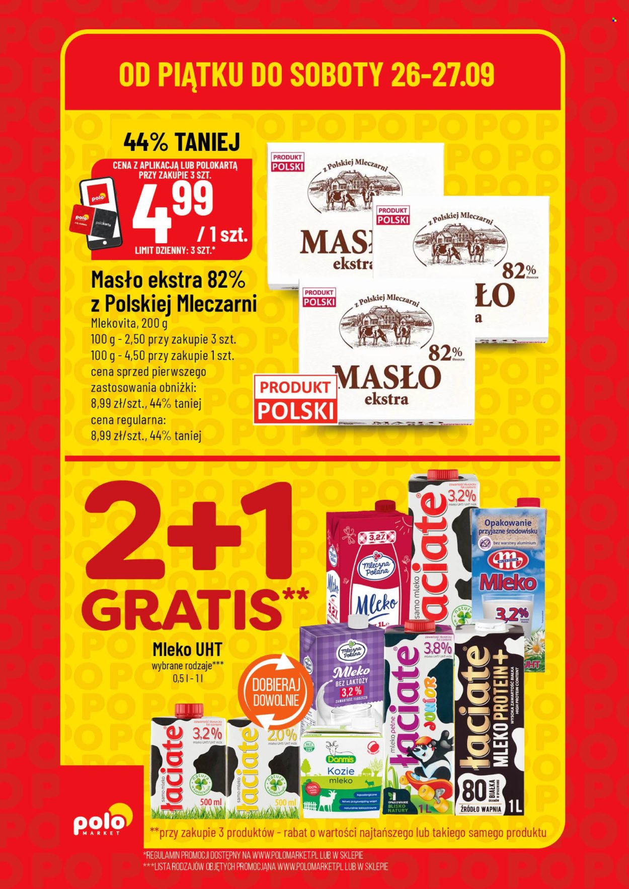 Gazetka Polomarket - 25.09.2025 - 29.09.2025. Strona 2
