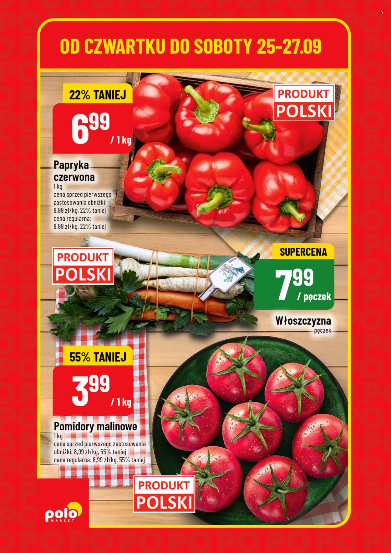 Gazetka Polomarket - 25.09.2025 - 29.09.2025. Strona 4