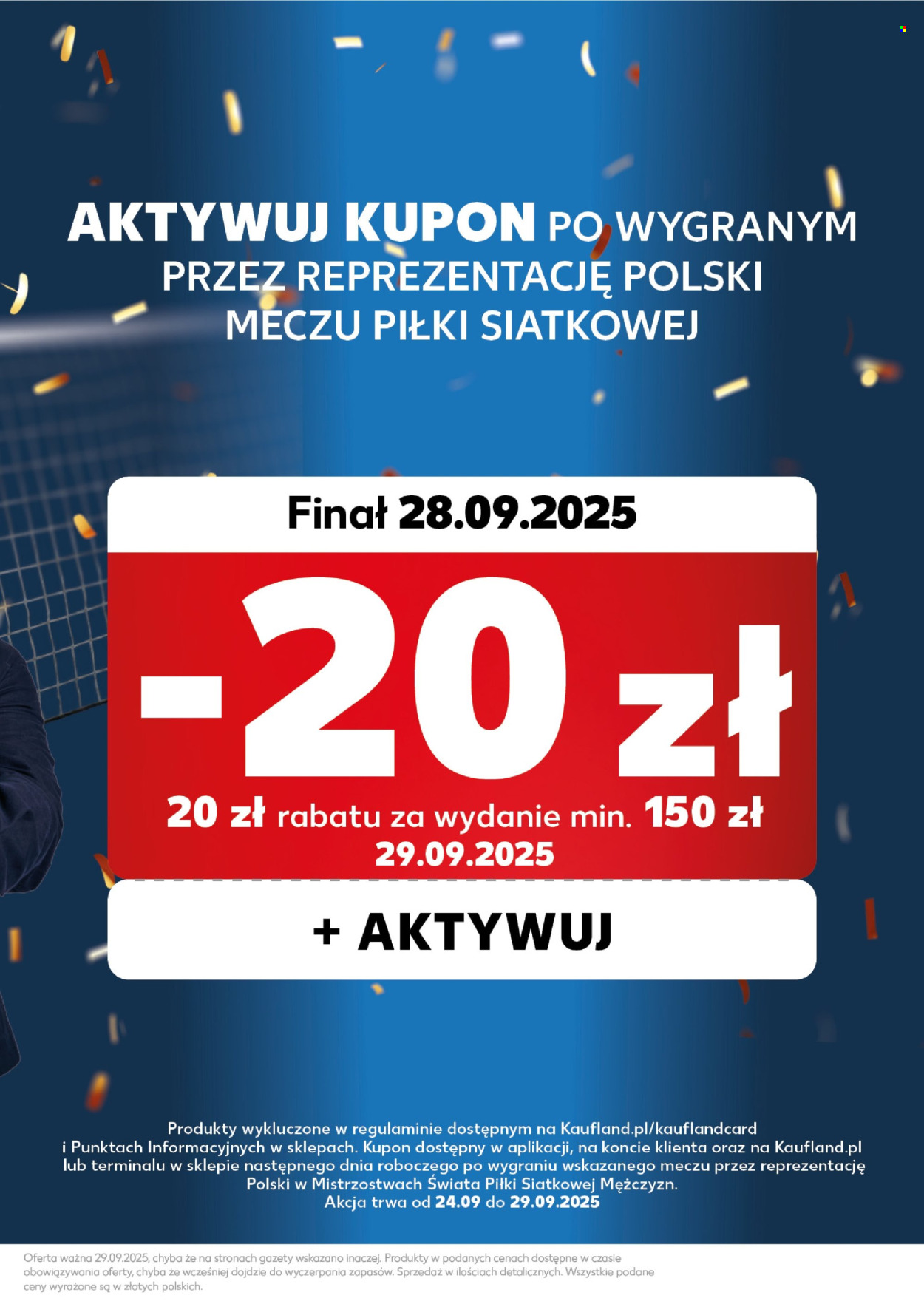 Gazetka Kaufland - 29.09.2025 - 1.10.2025. Strona 5