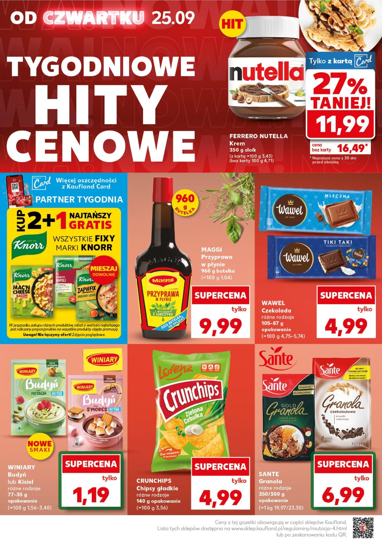 Gazetka Kaufland - 29.09.2025 - 1.10.2025. Strona 8