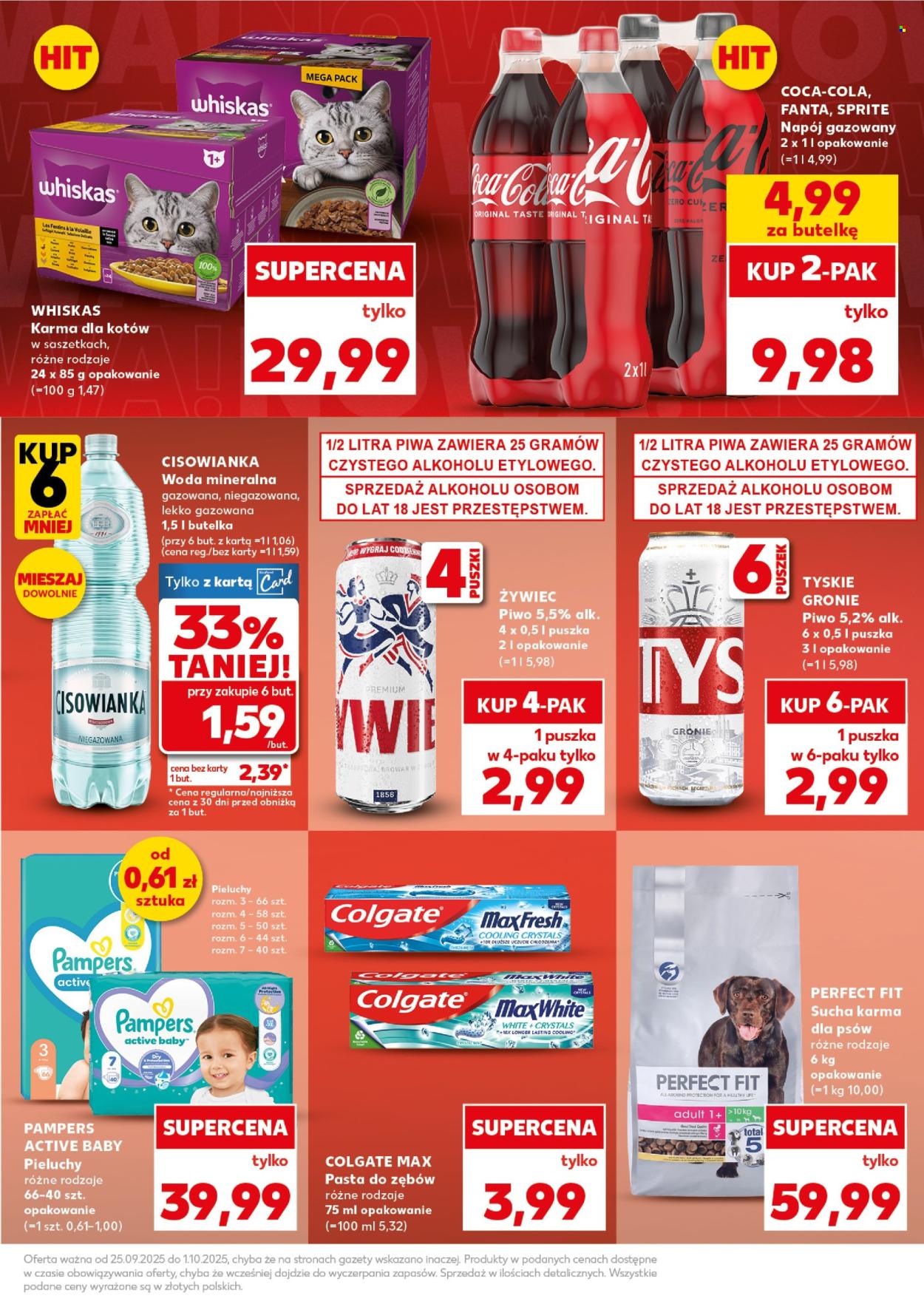 Gazetka Kaufland - 29.09.2025 - 1.10.2025. Strona 9