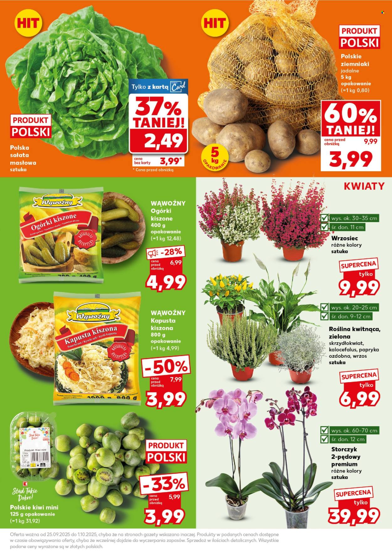 Gazetka Kaufland - 29.09.2025 - 1.10.2025. Strona 11