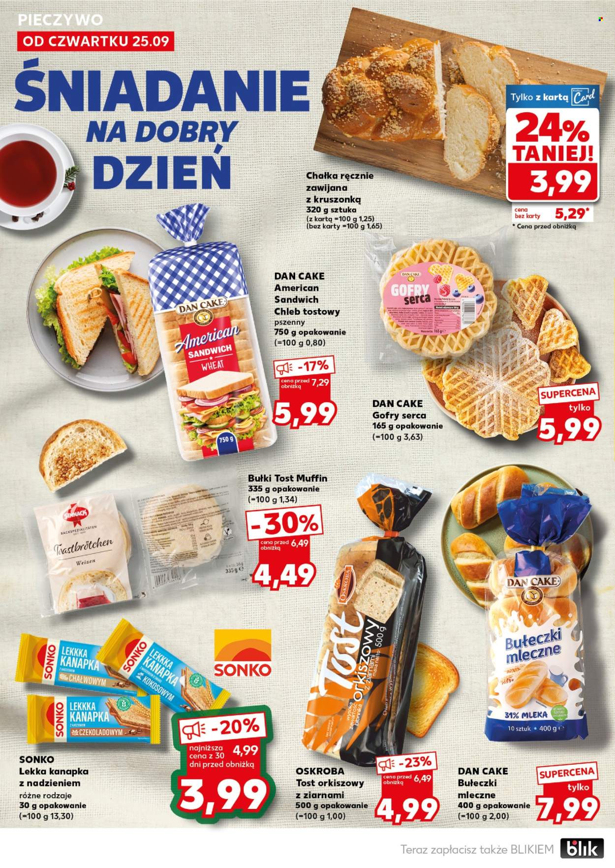 Gazetka Kaufland - 29.09.2025 - 1.10.2025. Strona 12