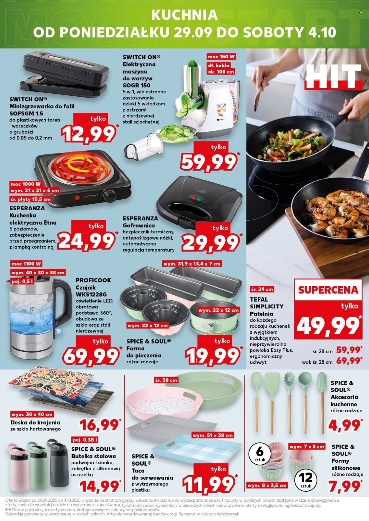Gazetka Kaufland - 29.09.2025 - 1.10.2025. Strona 19