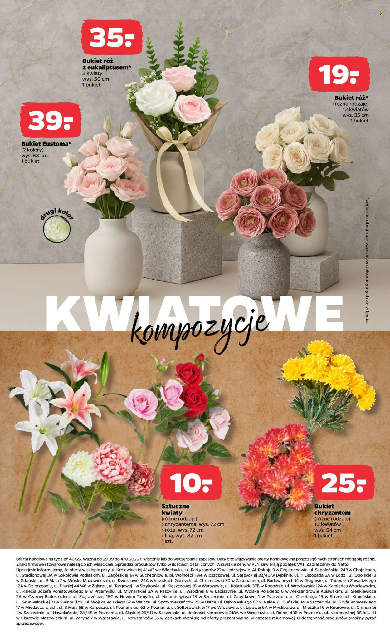 Gazetka Netto - 29.09.2025 - 4.10.2025. Strona 4
