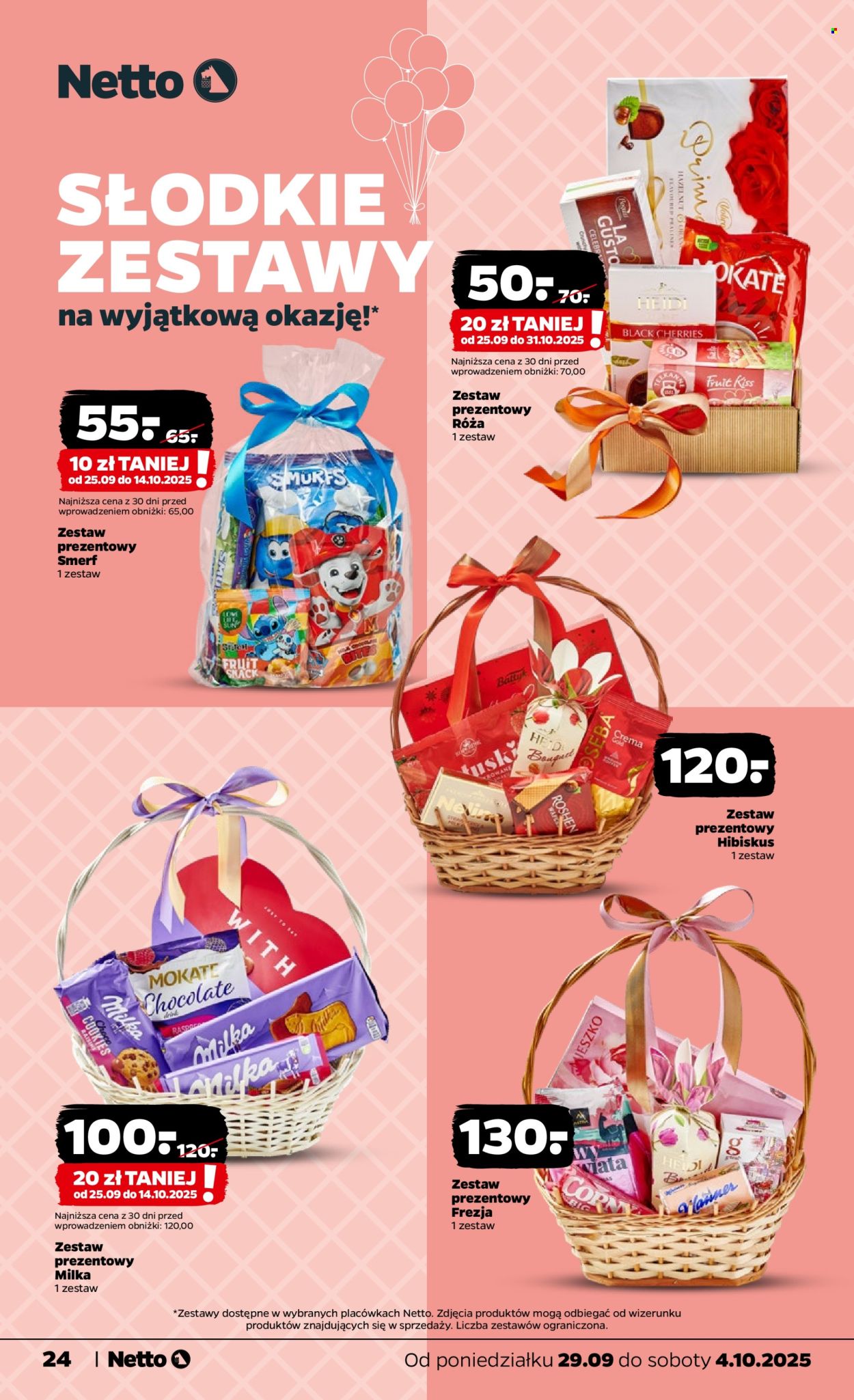 Gazetka Netto - 29.09.2025 - 4.10.2025. Strona 24