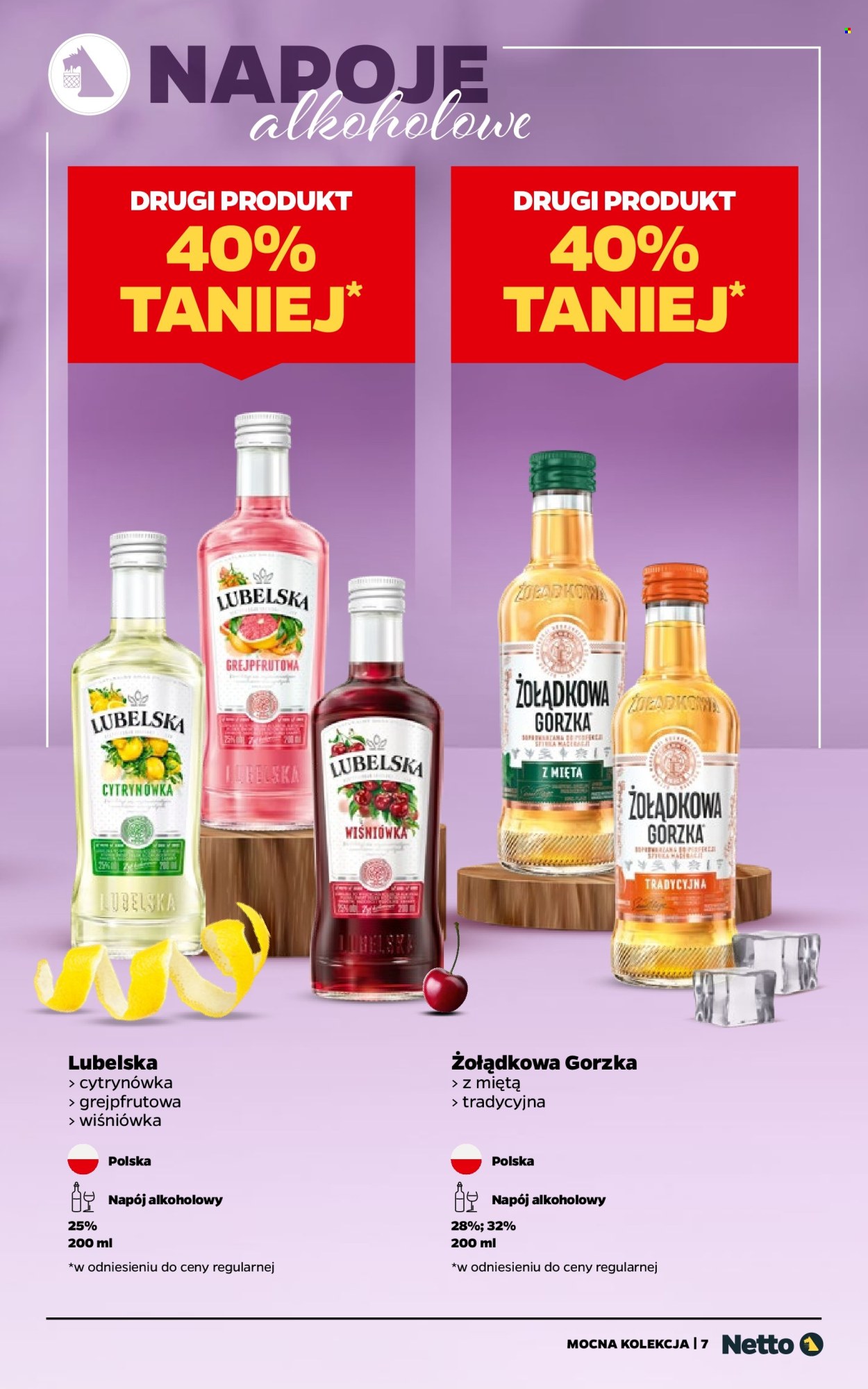 Gazetka Netto - 29.09.2025 - 11.10.2025. Strona 7