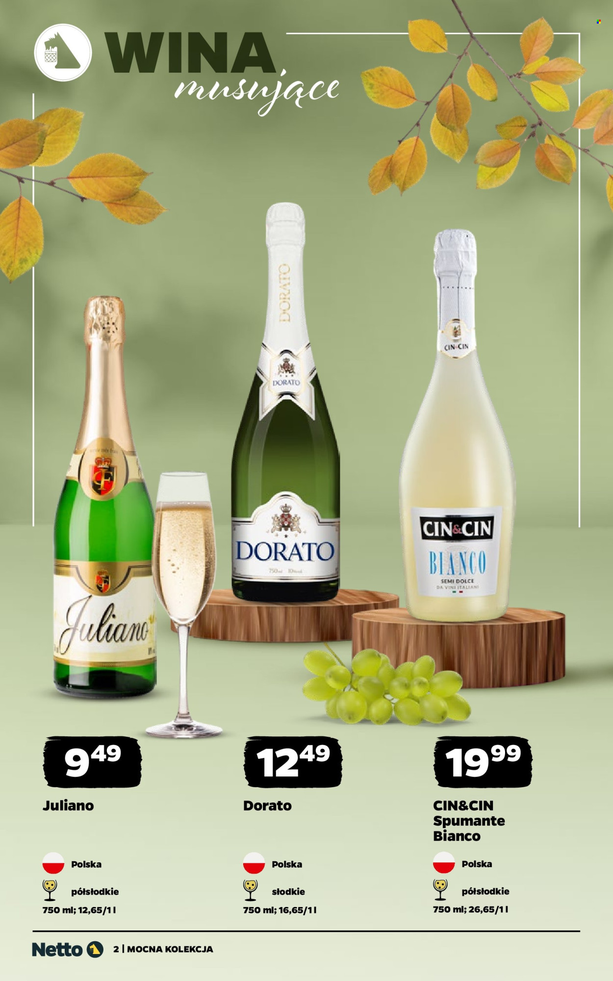 Gazetka Netto - 29.09.2025 - 11.10.2025. Strona 2