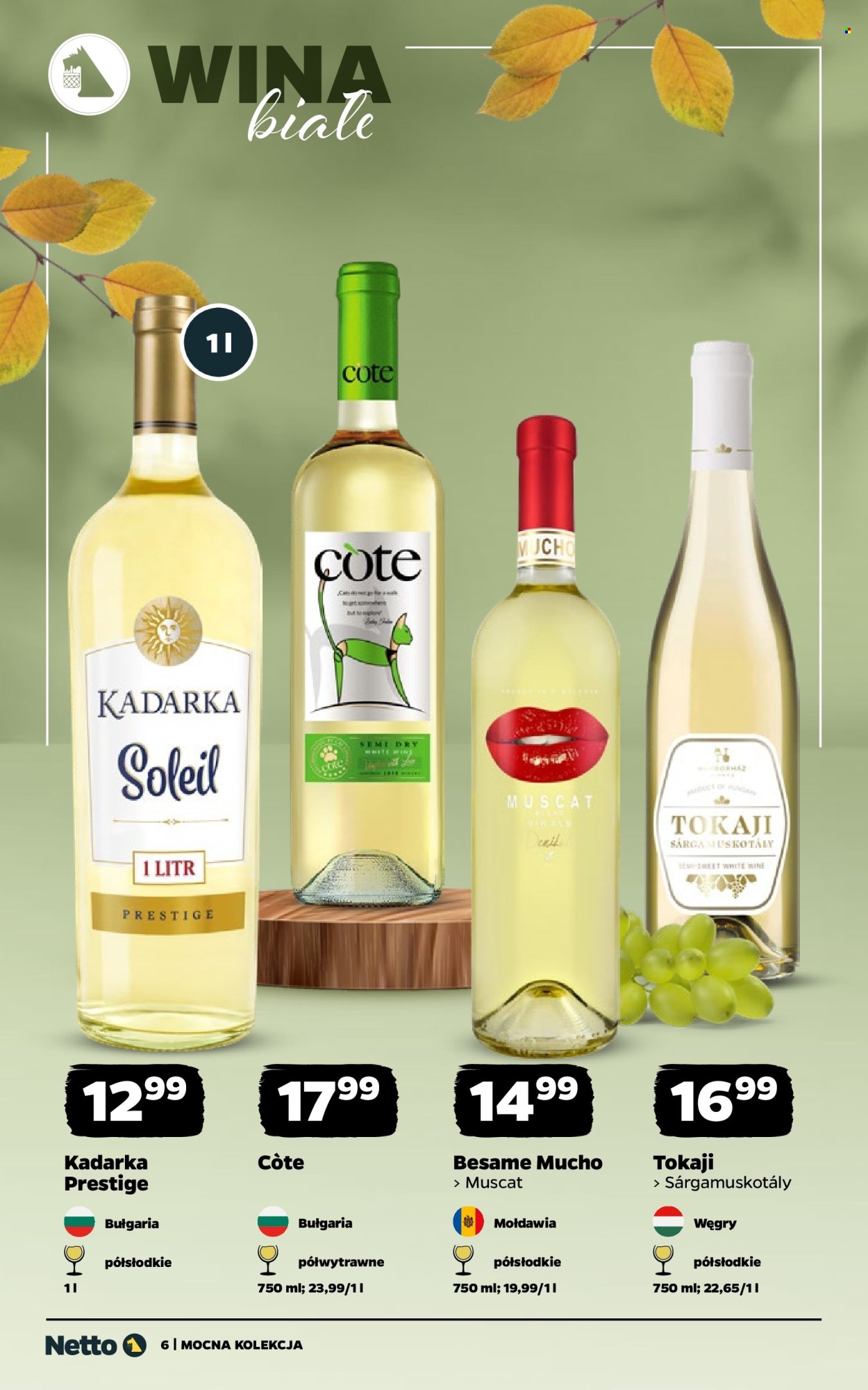 Gazetka Netto - 29.09.2025 - 11.10.2025. Strona 6