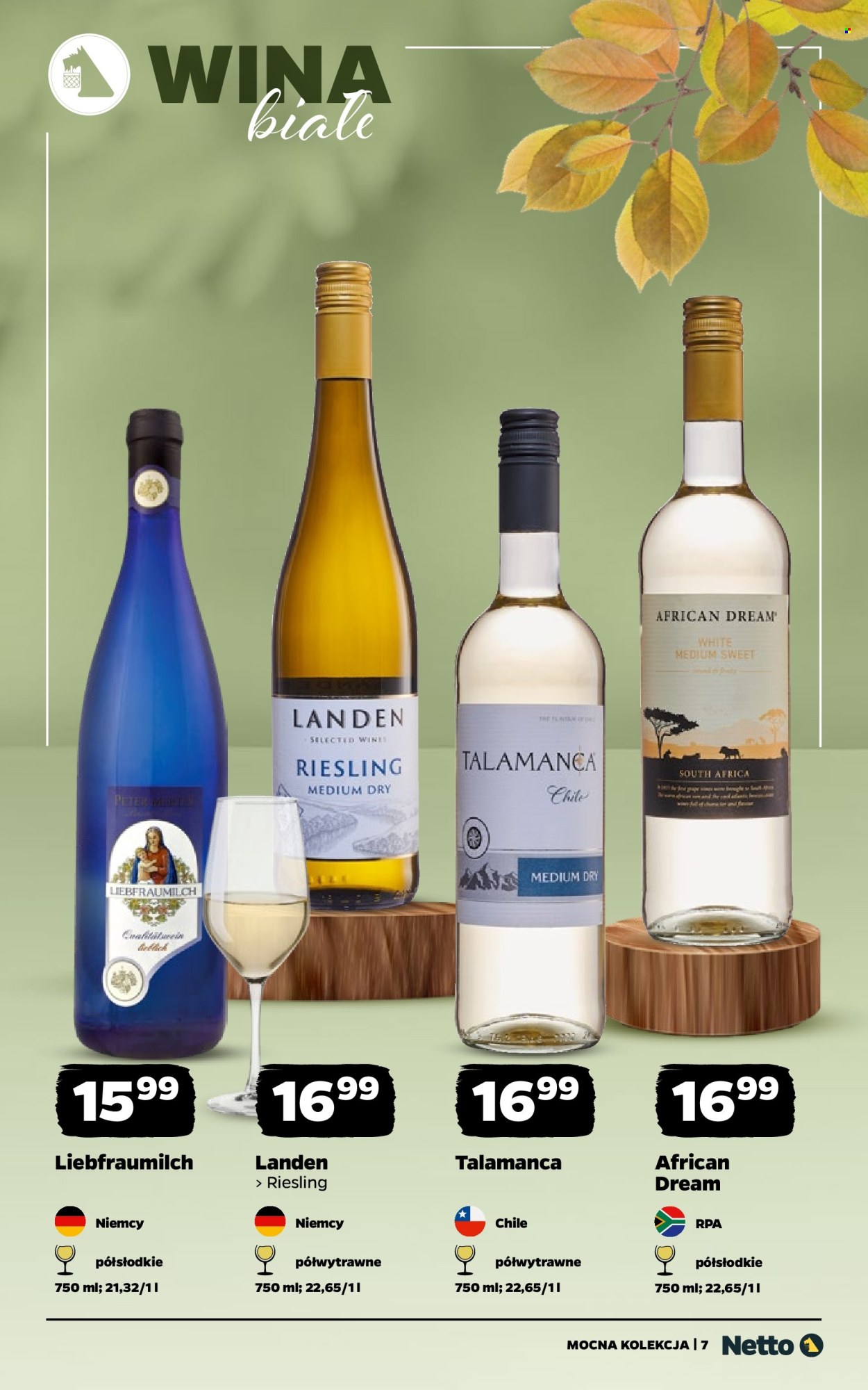 Gazetka Netto - 29.09.2025 - 11.10.2025. Strona 7