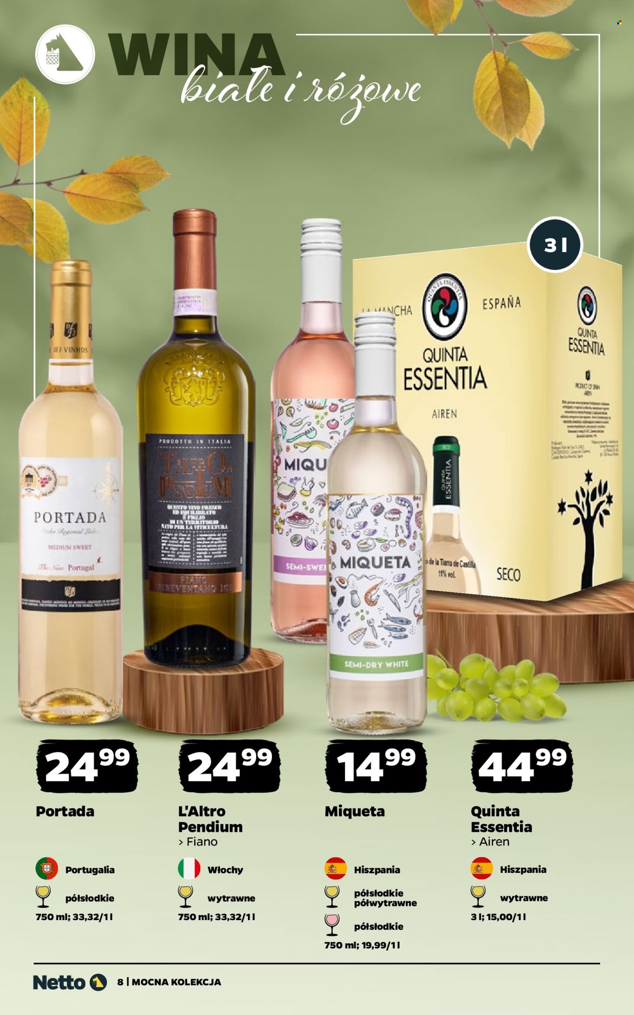 Gazetka Netto - 29.09.2025 - 11.10.2025. Strona 8