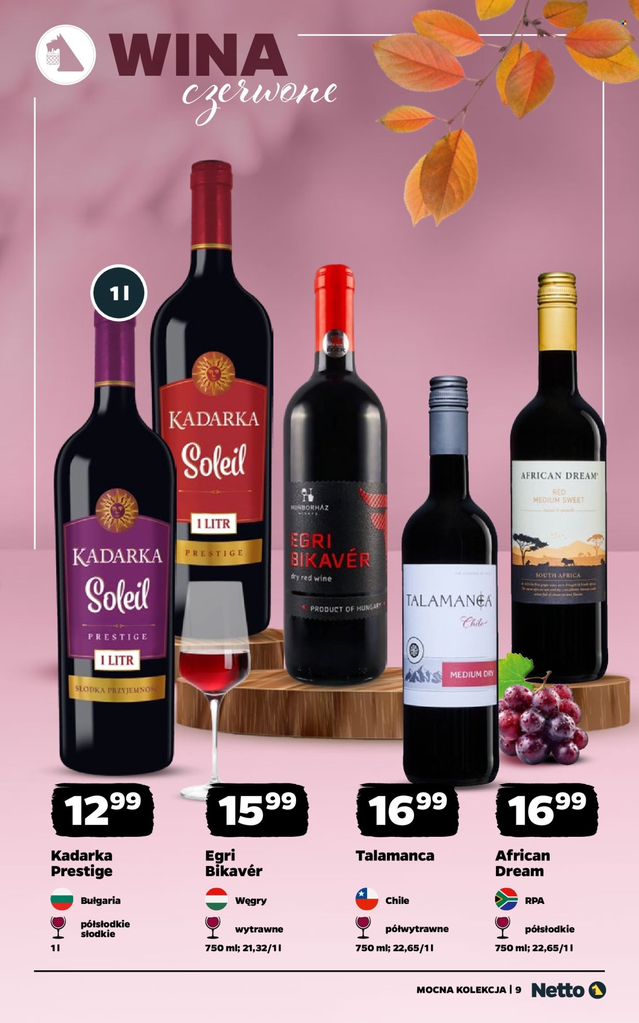 Gazetka Netto - 29.09.2025 - 11.10.2025. Strona 9
