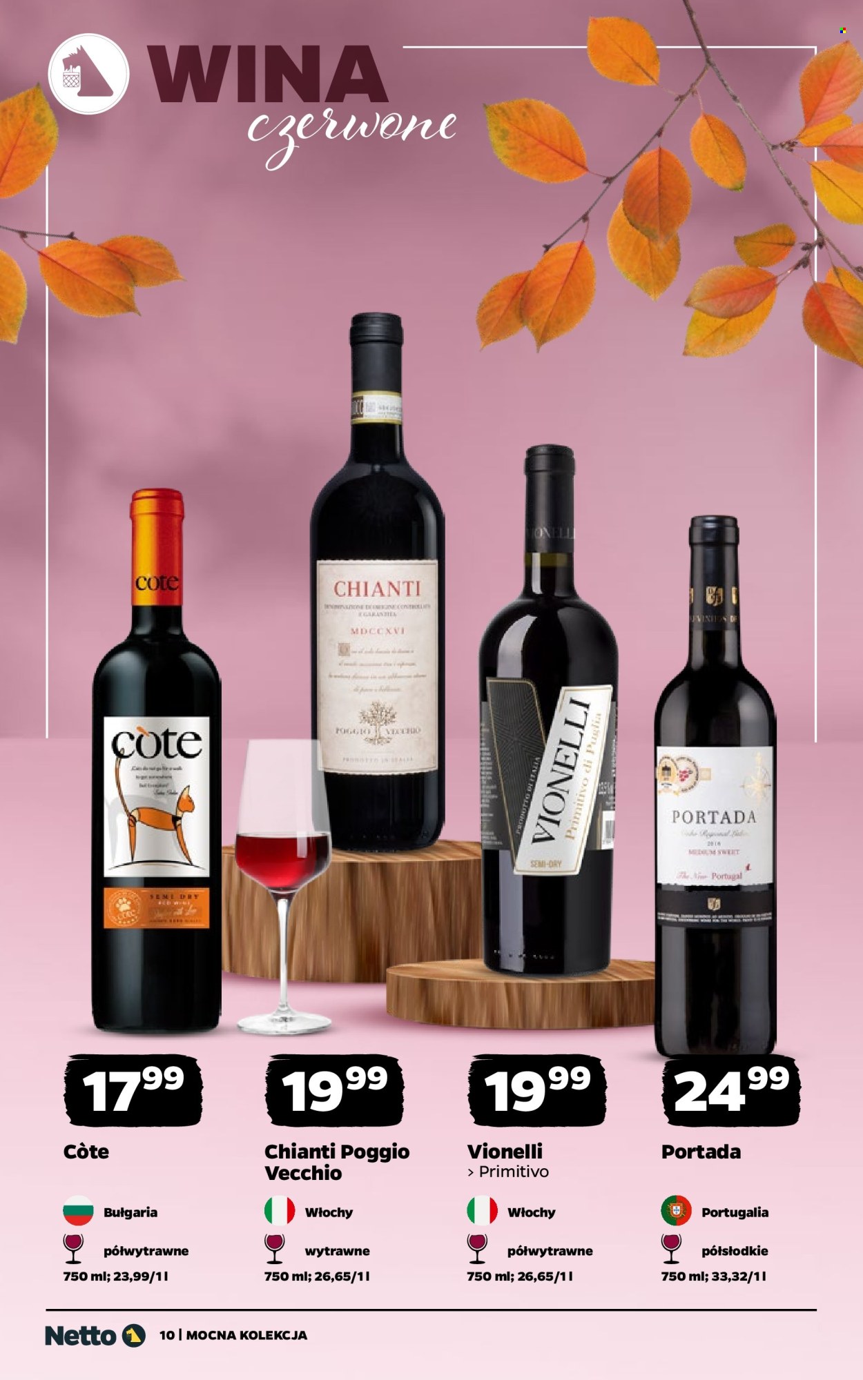 Gazetka Netto - 29.09.2025 - 11.10.2025. Strona 10