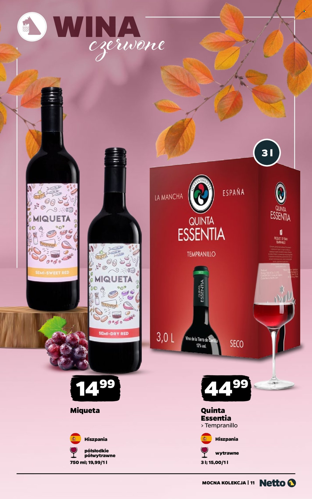 Gazetka Netto - 29.09.2025 - 11.10.2025. Strona 11