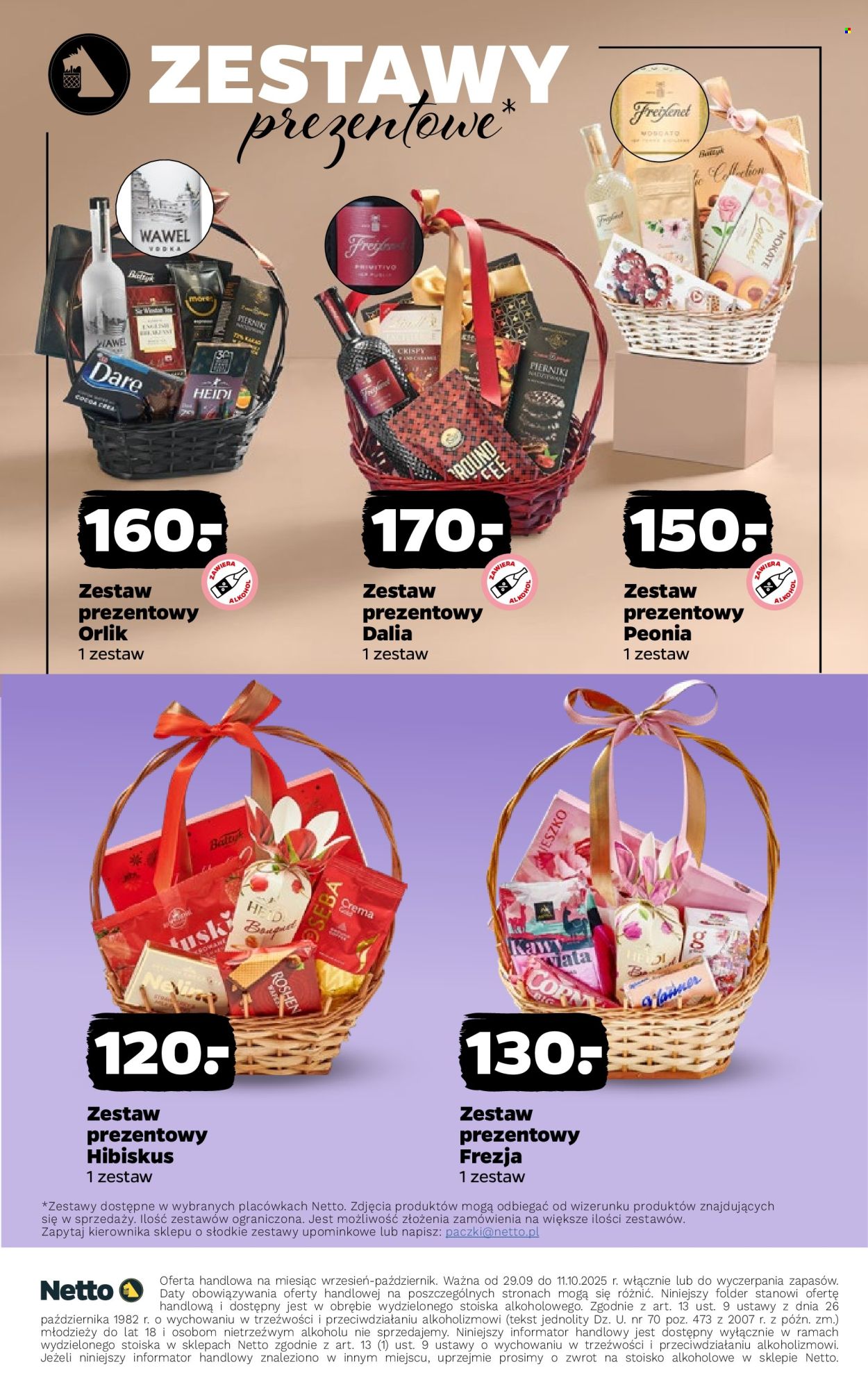 Gazetka Netto - 29.09.2025 - 11.10.2025. Strona 12