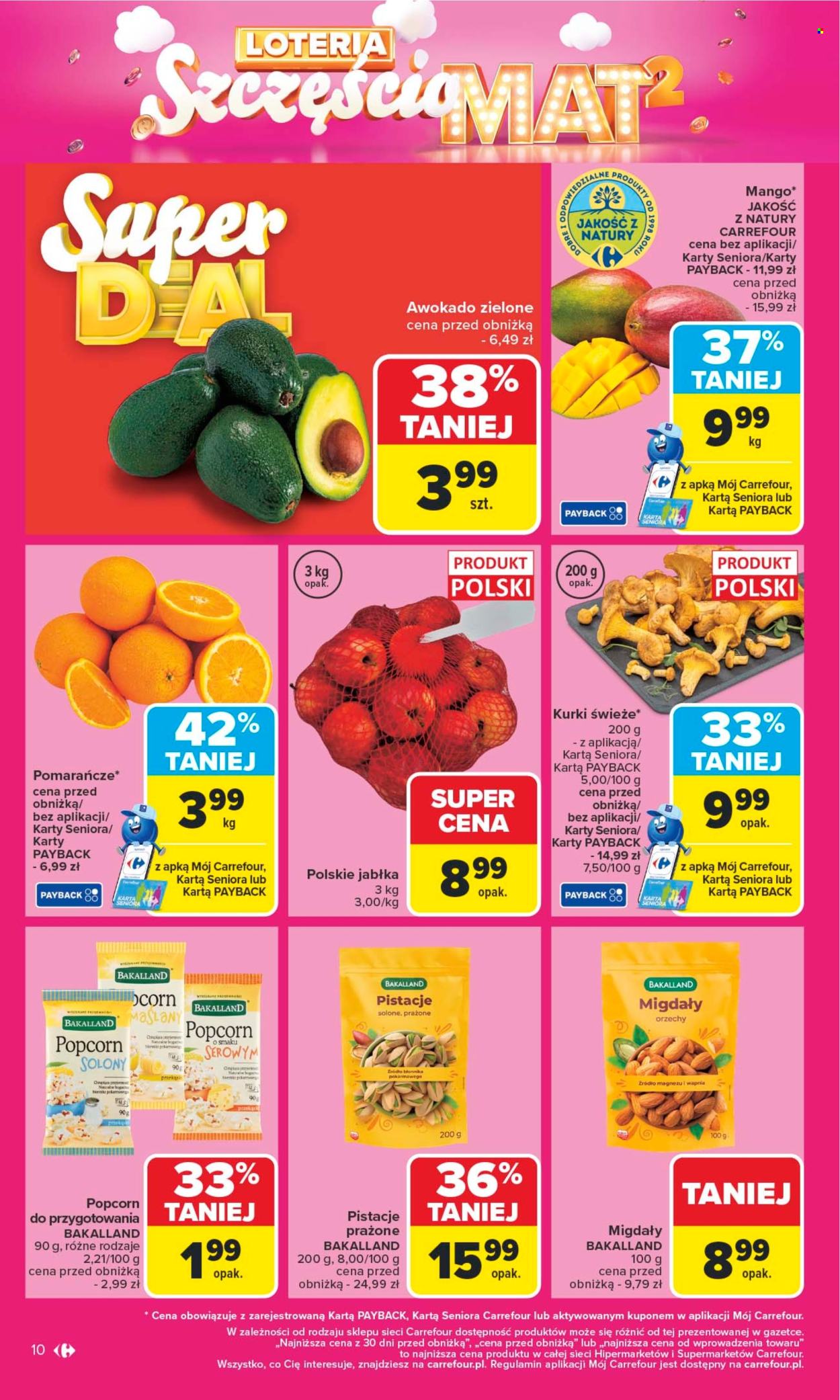 Gazetka Carrefour - 29.09.2025 - 4.10.2025. Strona 10