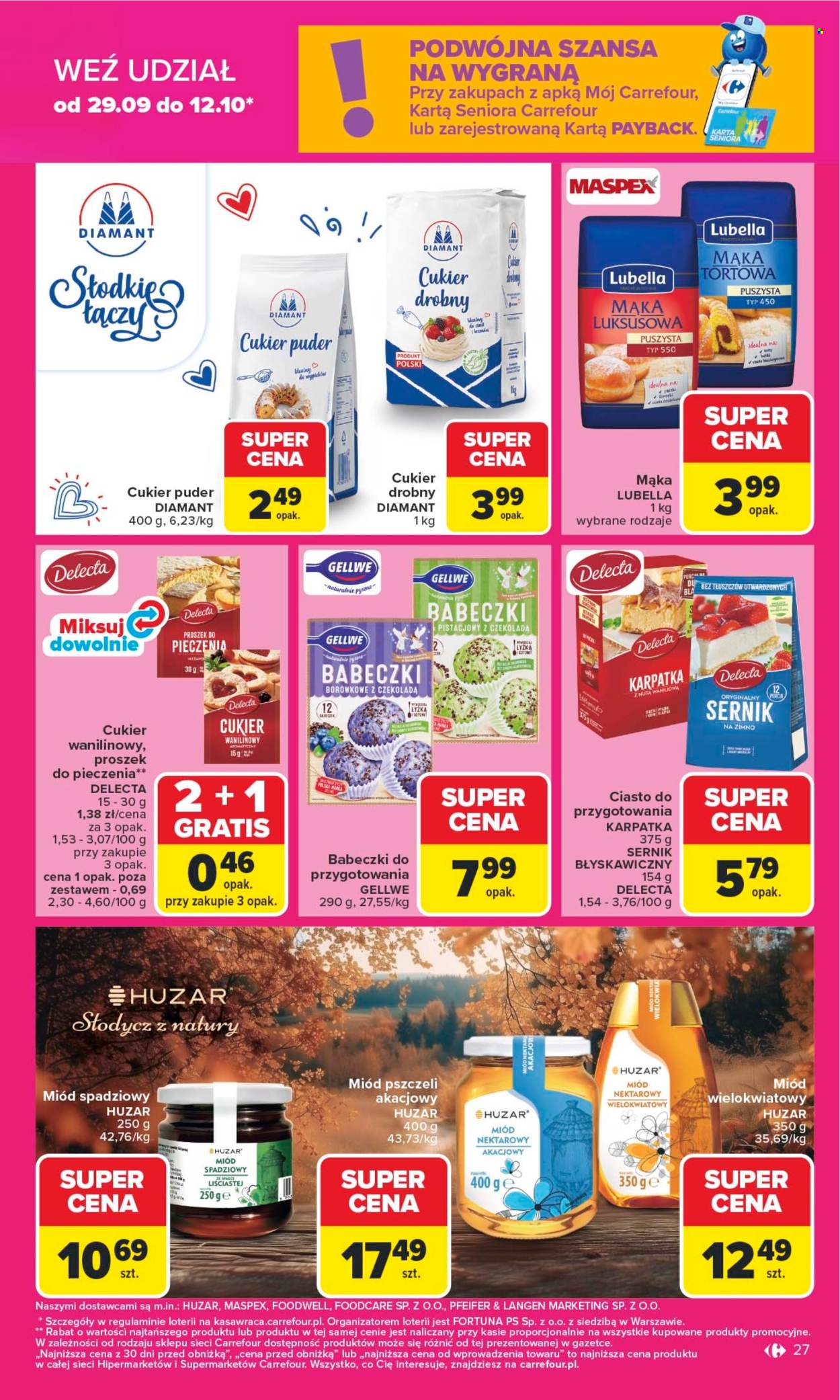 Gazetka Carrefour - 29.09.2025 - 4.10.2025. Strona 27