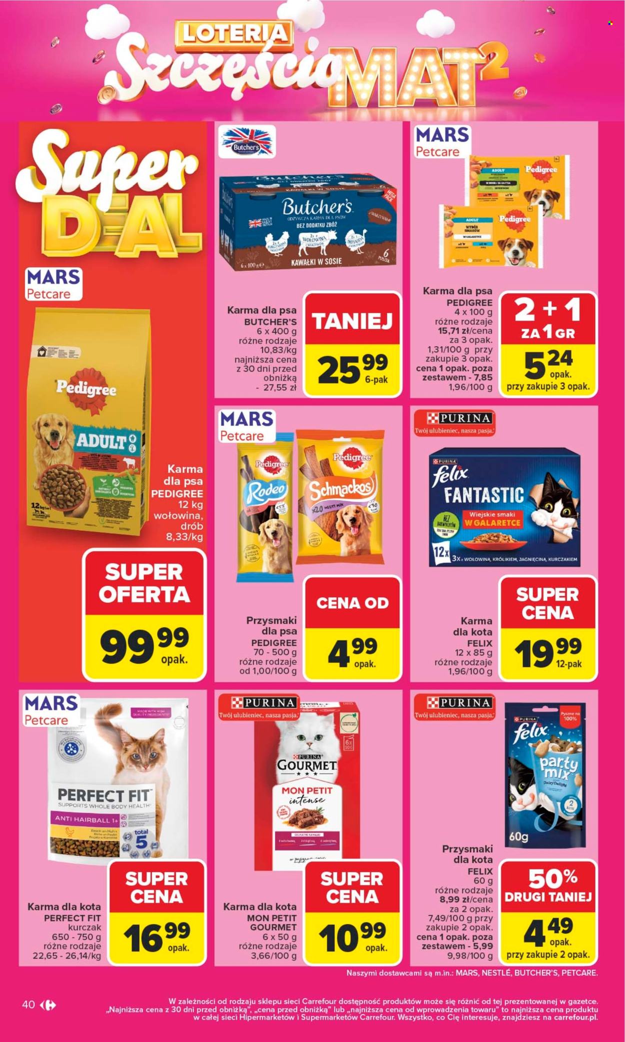 Gazetka Carrefour - 29.09.2025 - 4.10.2025. Strona 40