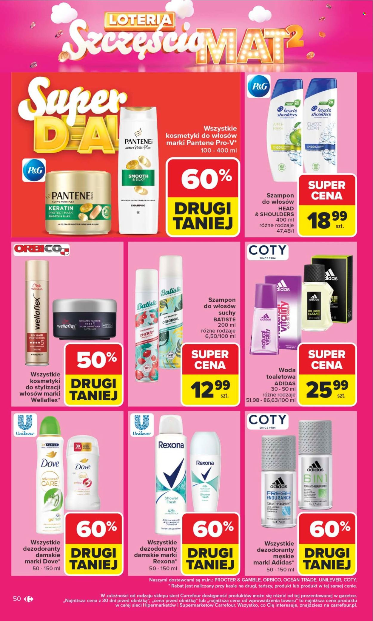 Gazetka Carrefour - 29.09.2025 - 4.10.2025. Strona 50