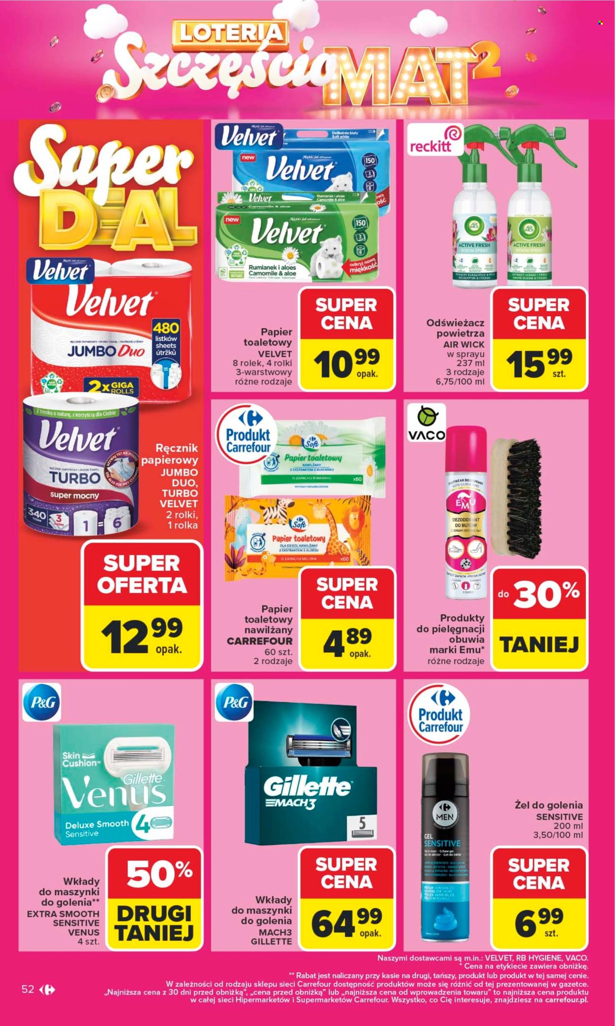 Gazetka Carrefour - 29.09.2025 - 4.10.2025. Strona 52