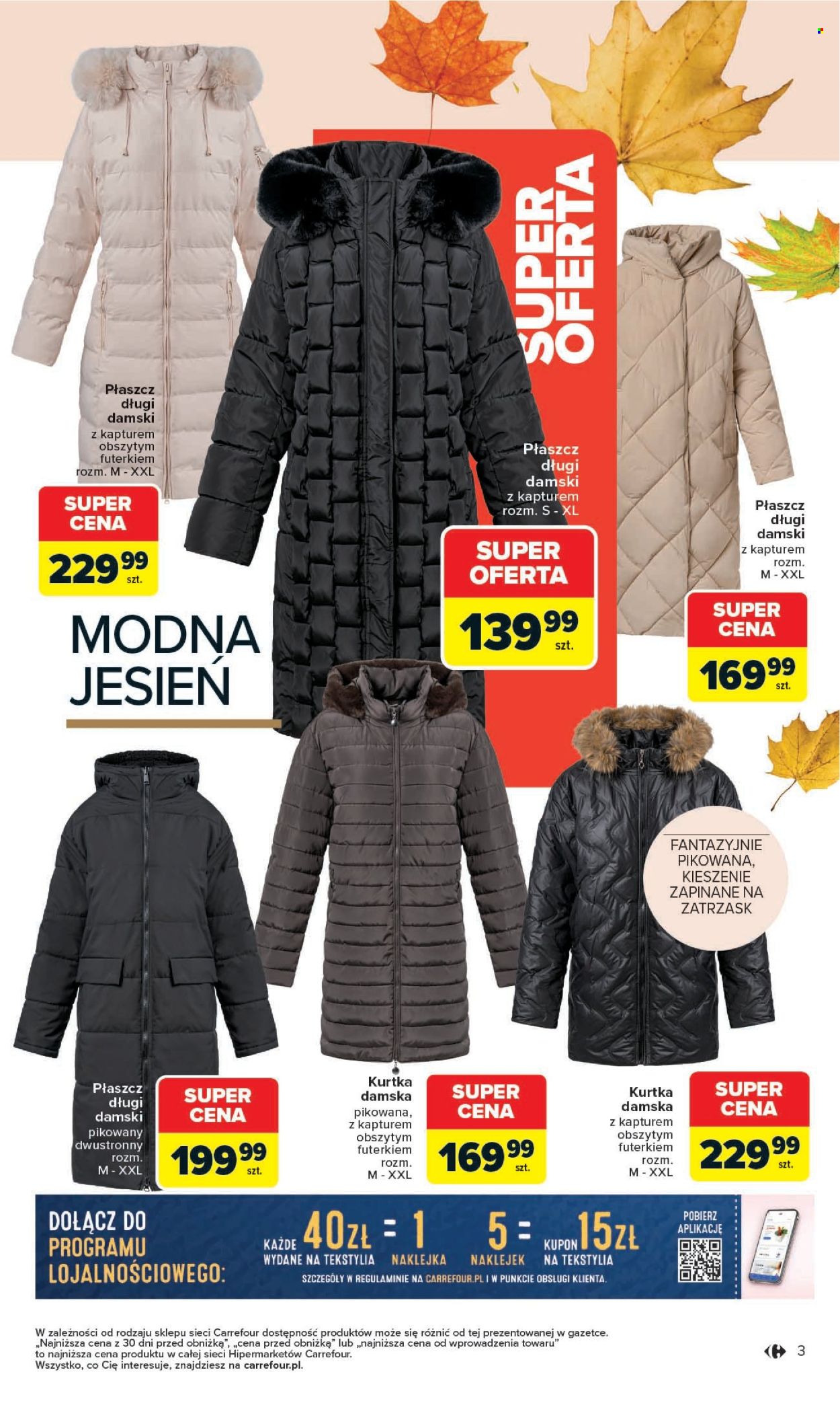 Gazetka Carrefour - 29.09.2025 - 31.10.2025. Strona 3