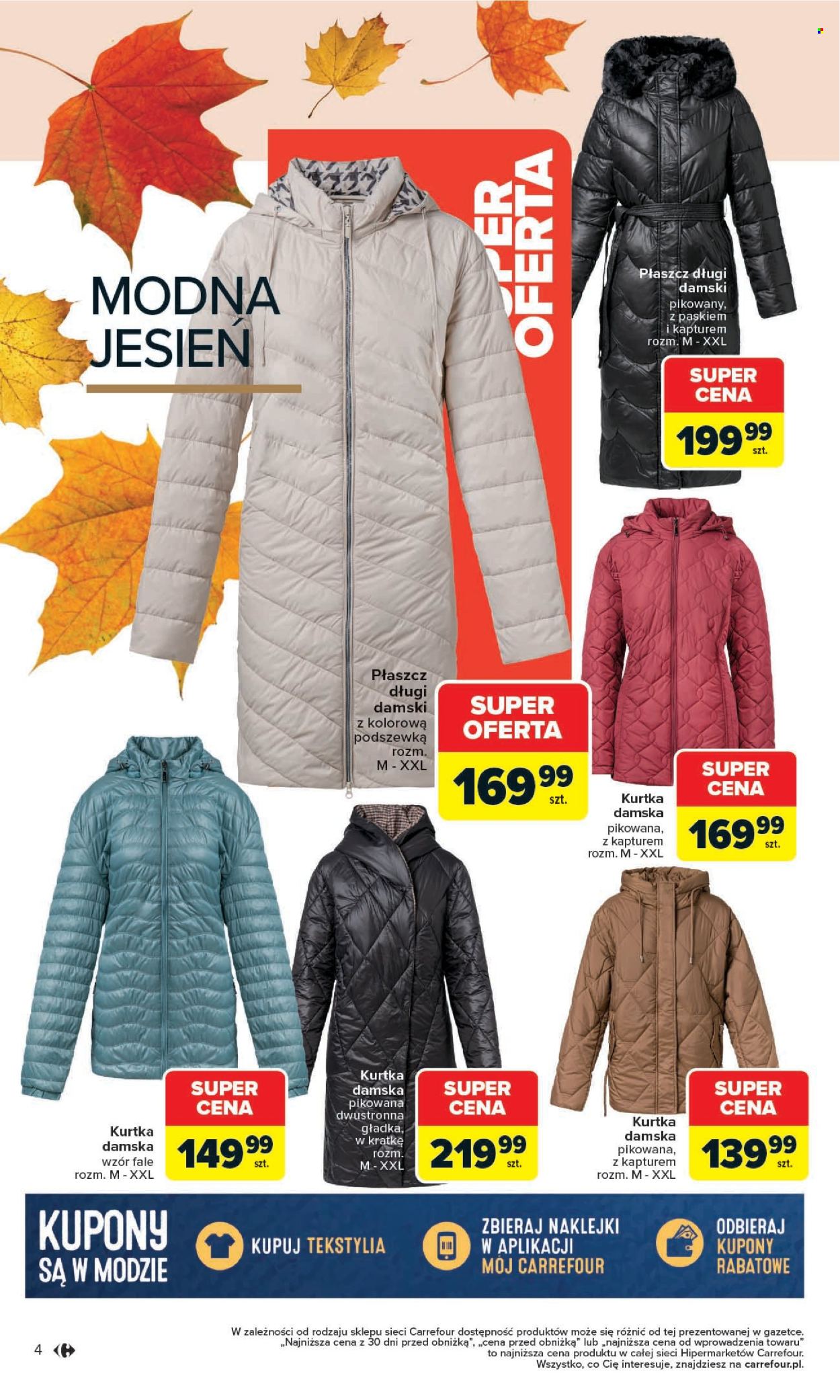 Gazetka Carrefour - 29.09.2025 - 31.10.2025. Strona 4