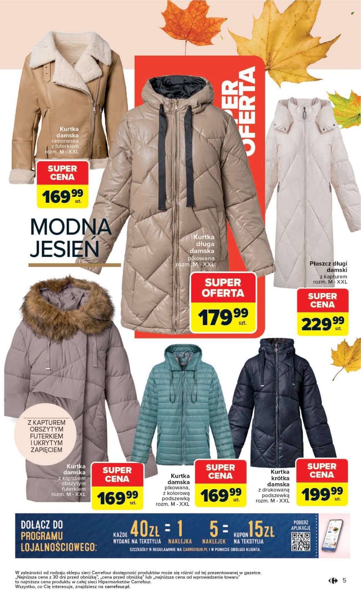 Gazetka Carrefour - 29.09.2025 - 31.10.2025. Strona 5