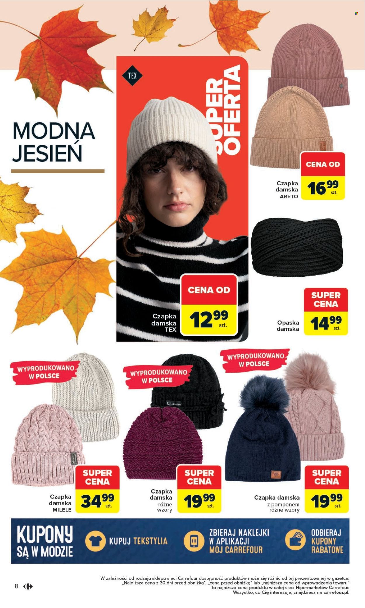 Gazetka Carrefour - 29.09.2025 - 31.10.2025. Strona 8