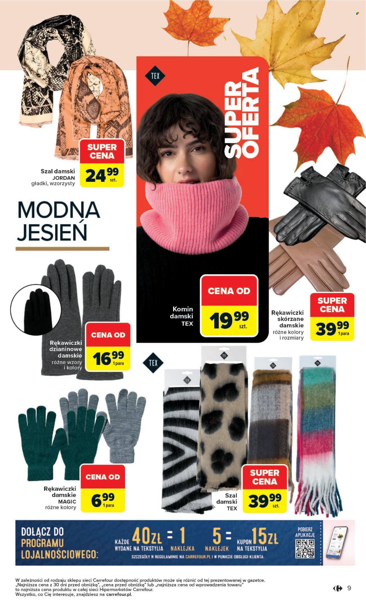 Gazetka Carrefour - 29.09.2025 - 31.10.2025. Strona 9