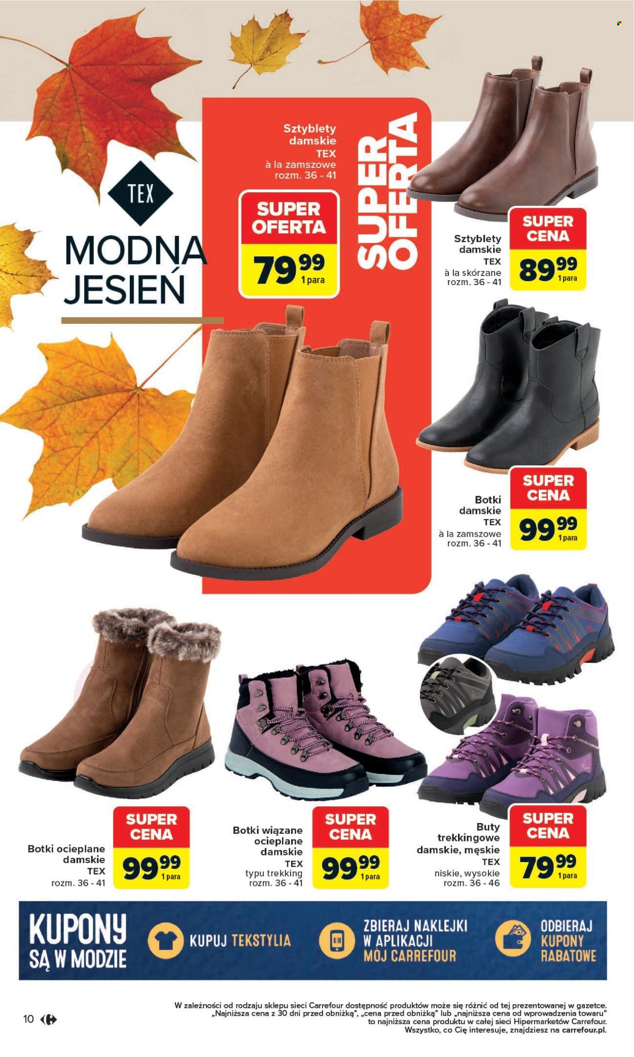 Gazetka Carrefour - 29.09.2025 - 31.10.2025. Strona 10