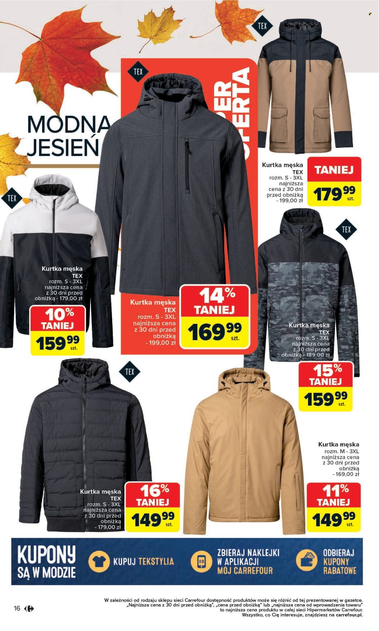 Gazetka Carrefour - 29.09.2025 - 31.10.2025. Strona 16